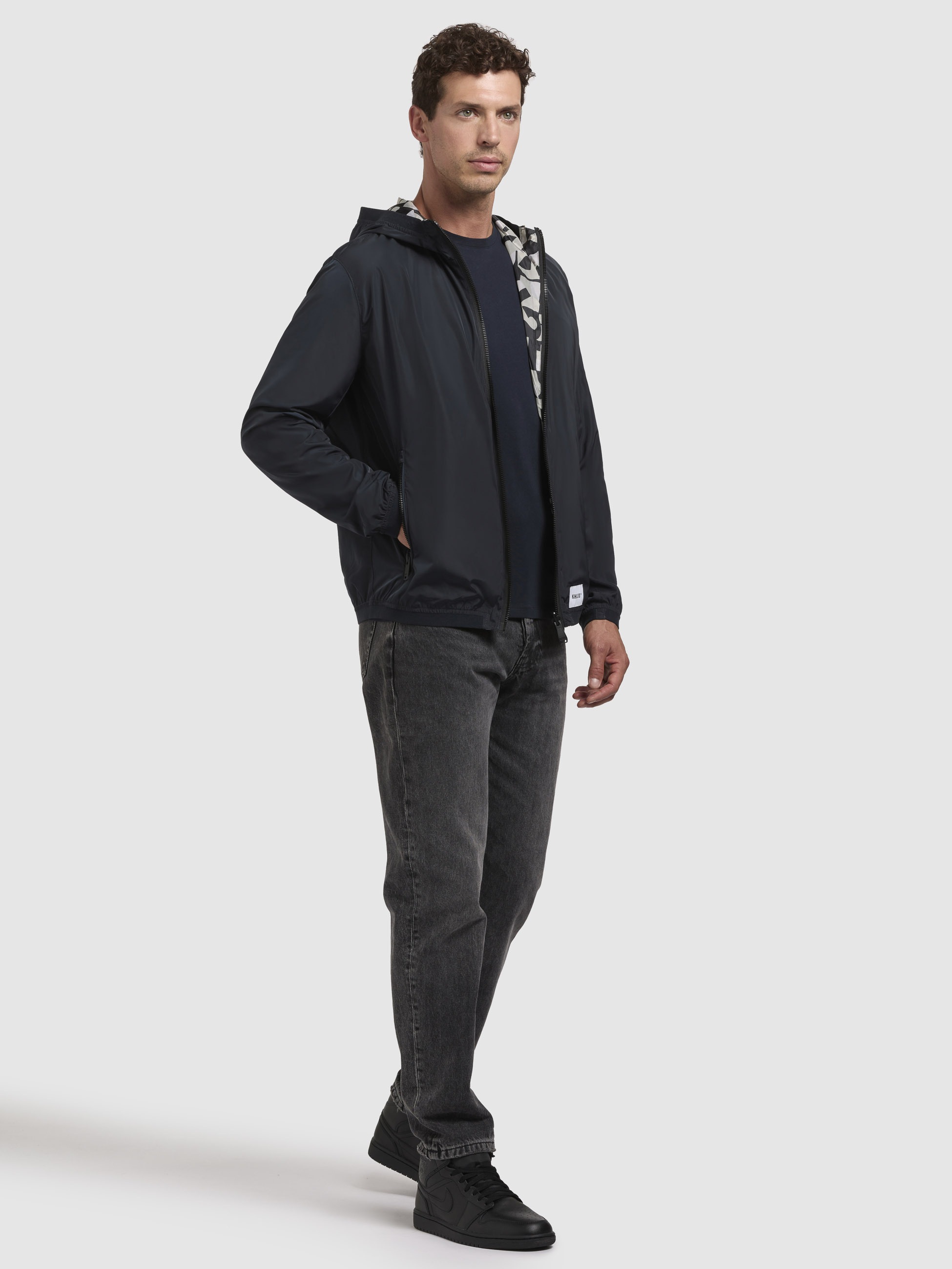 Thumbnail - khujo Anorak "FERD" mit Kapuze