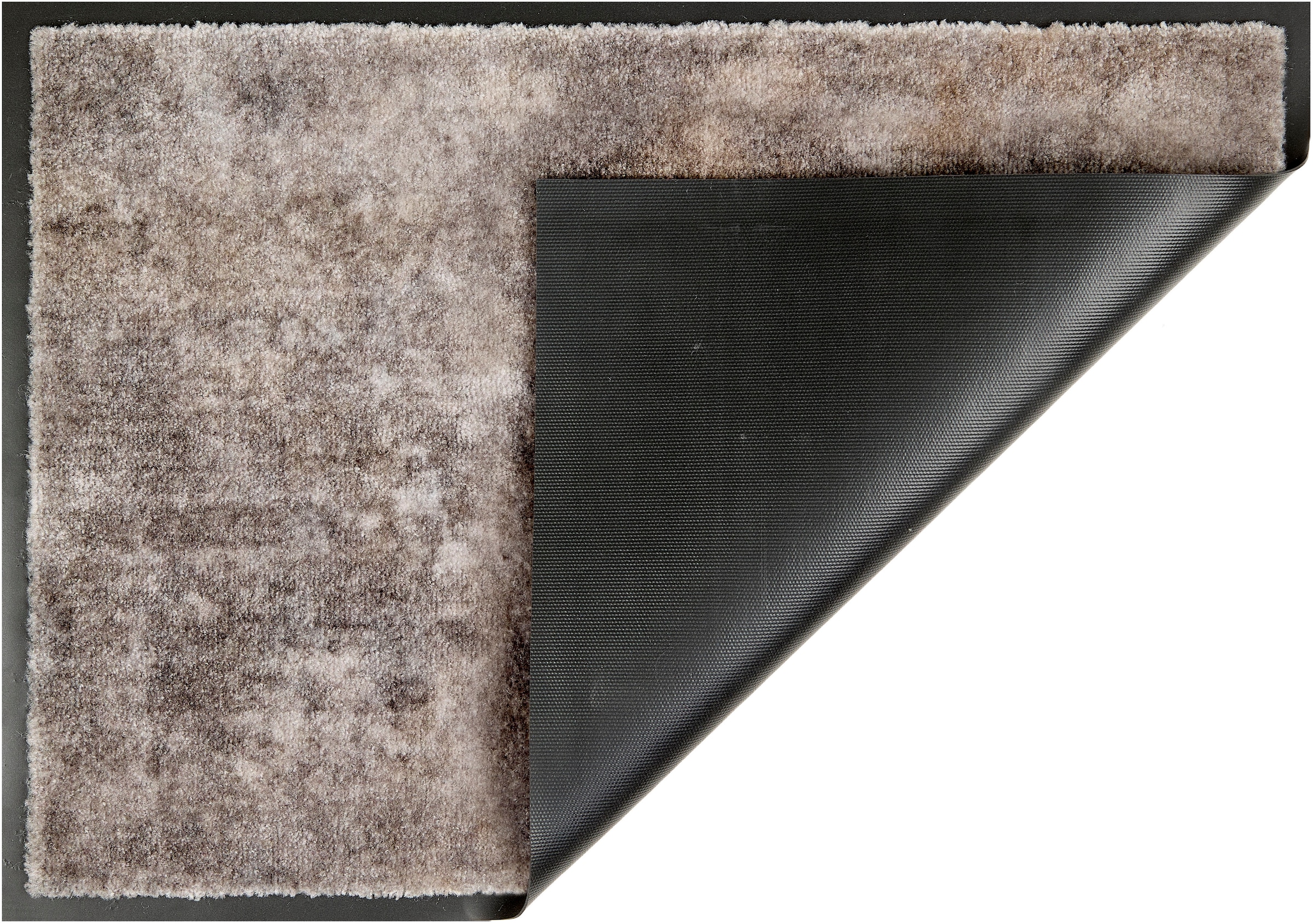 SCHÖNER WOHNEN-Kollektion Fußmatte »Miami« rechteckig 7 mm Höhe Türmatte, Schmutzfang, In und Outdoor, Sauberlauf, Läufer