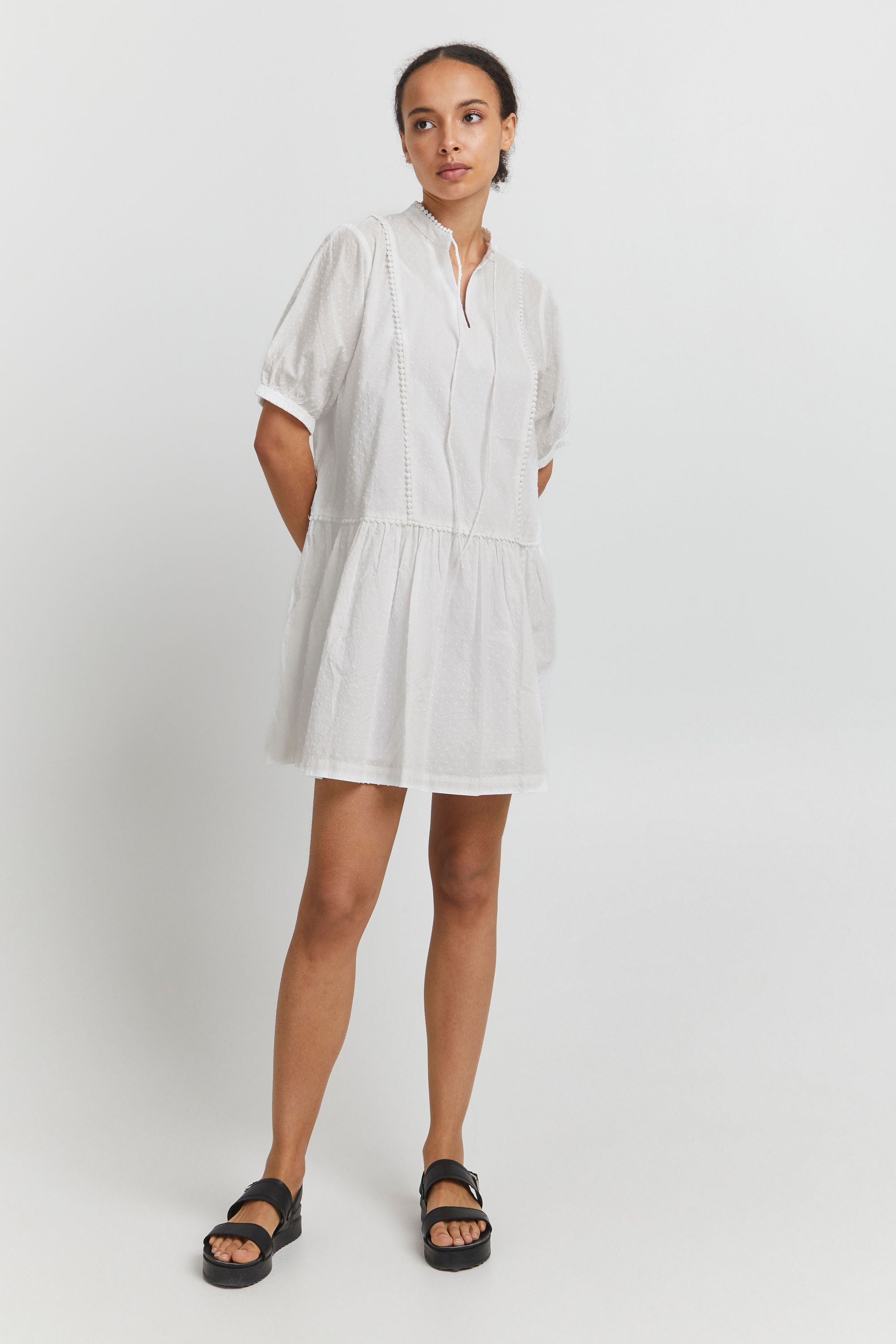 Ichi Sommerkleid »Sommerkleid IHFalan«