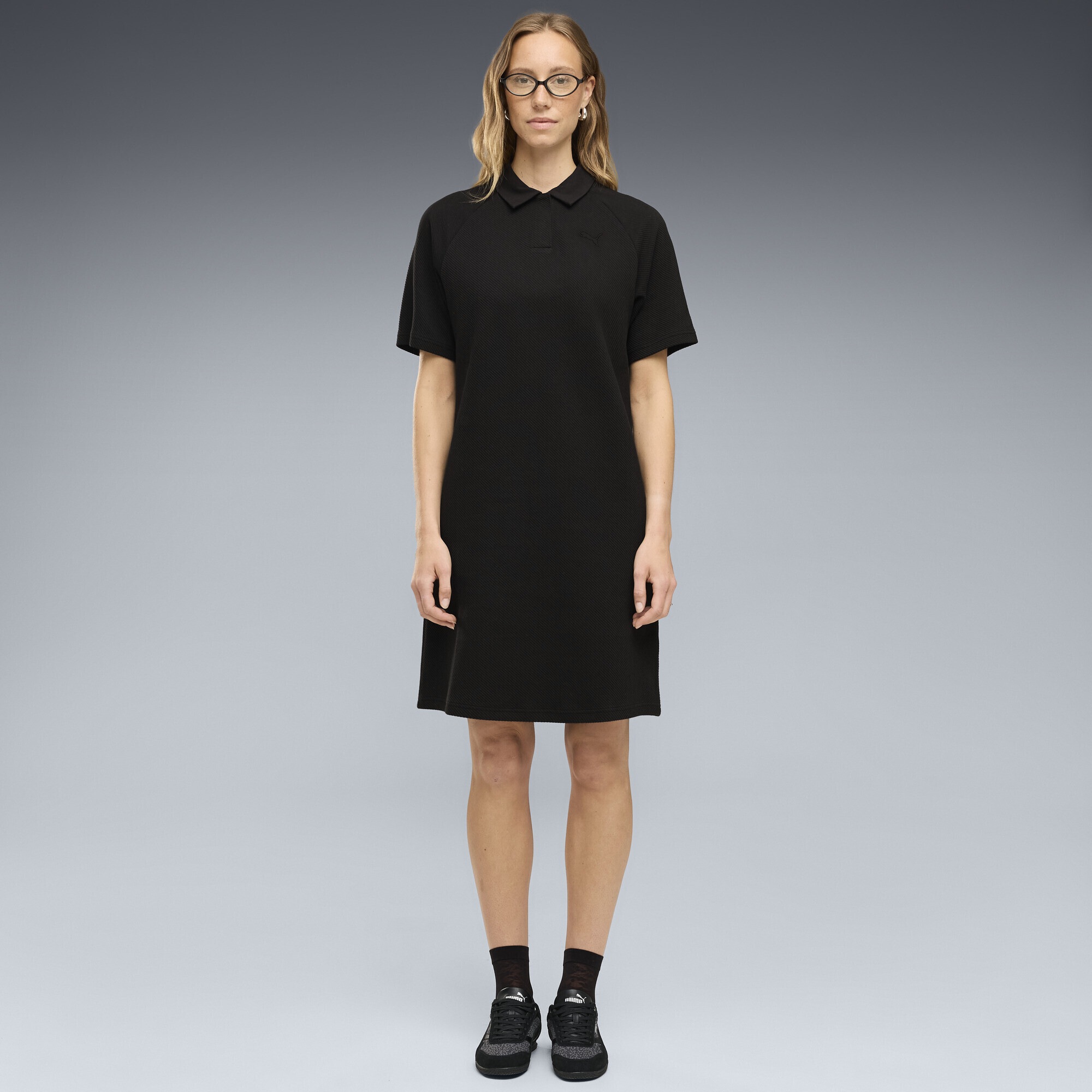 PUMA Sweatkleid »PUMA Class Polokleid Damen«