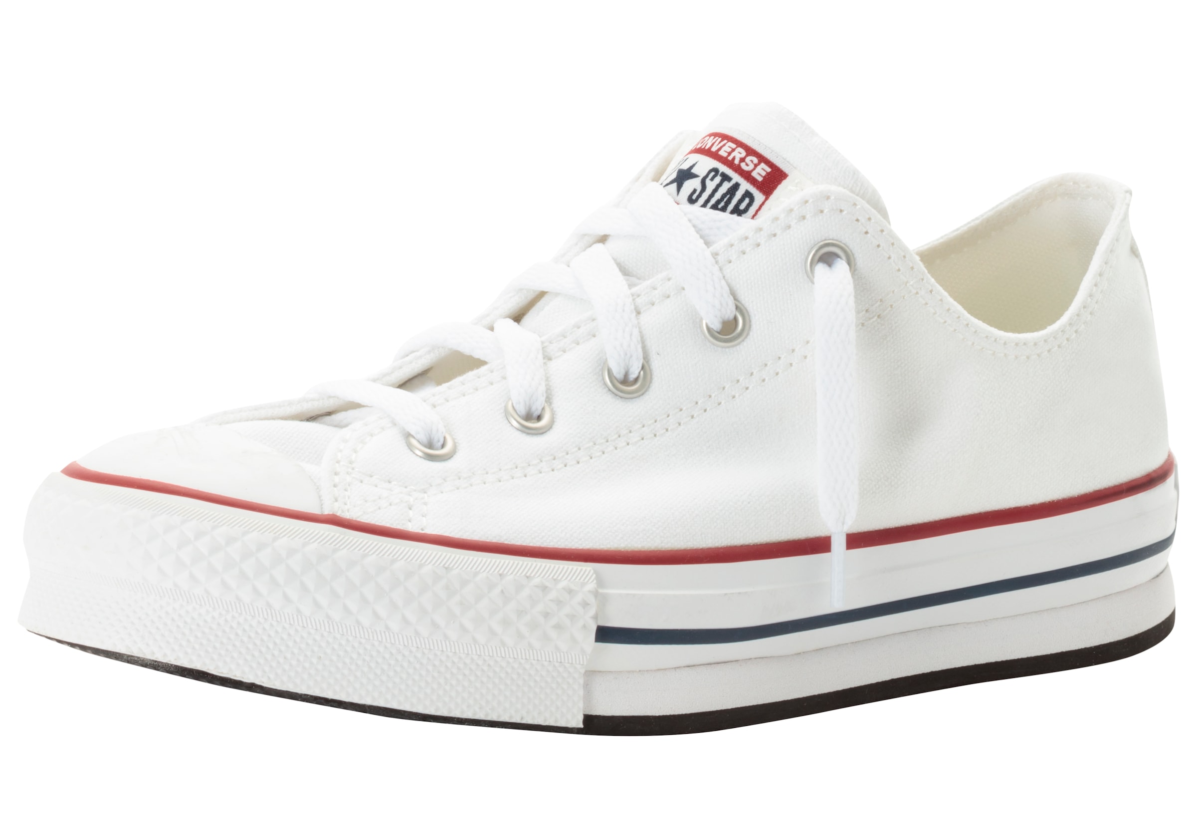 Sneaker »CHUCK TAYLOR ALL STAR EVA LIFT CANVAS PLATFORM«