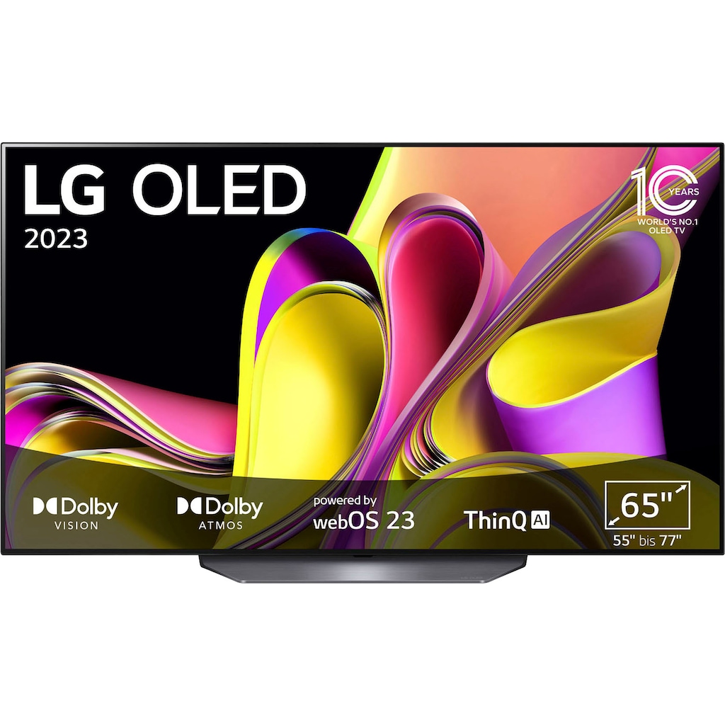 LG OLED-Fernseher »OLED65B39LA«, 165 cm/65 Zoll, 4K Ultra HD, Smart-TV