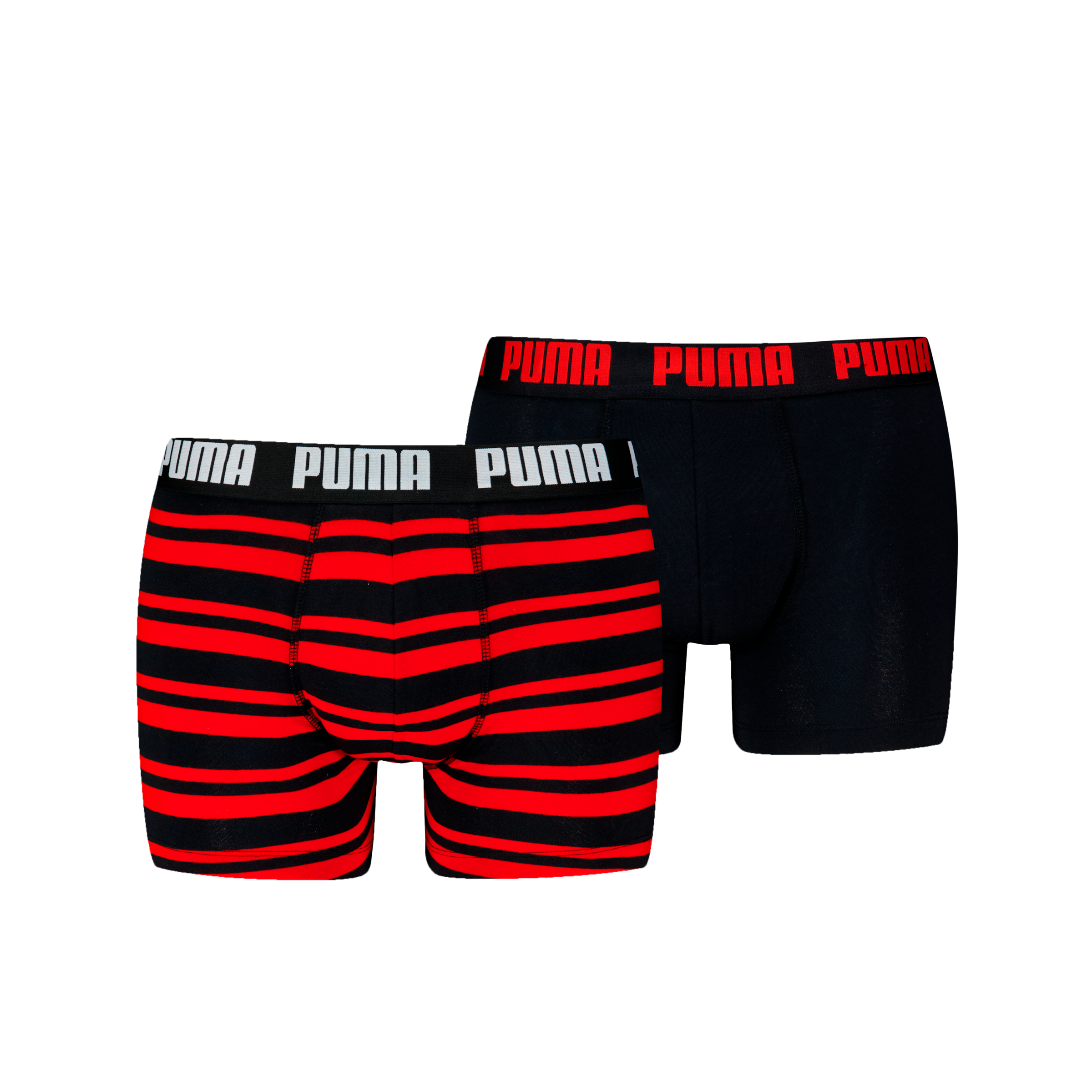 PUMA Boxershorts "PUMA MEN EVERYDAY PLACED LOGO BOXERS 2P" Packung, 2er-Pac günstig online kaufen