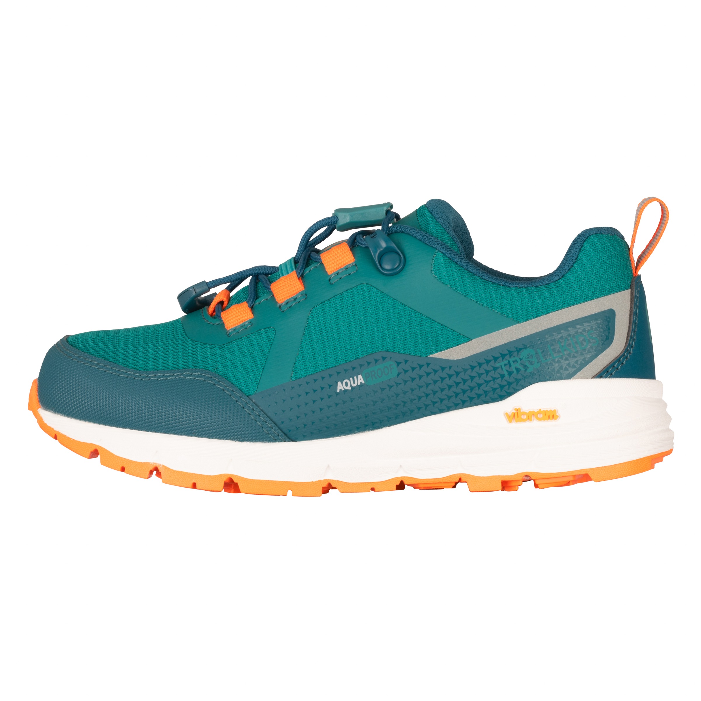 TROLLKIDS Outdoorschuh »Kids Skarvan Hiker Low XT«