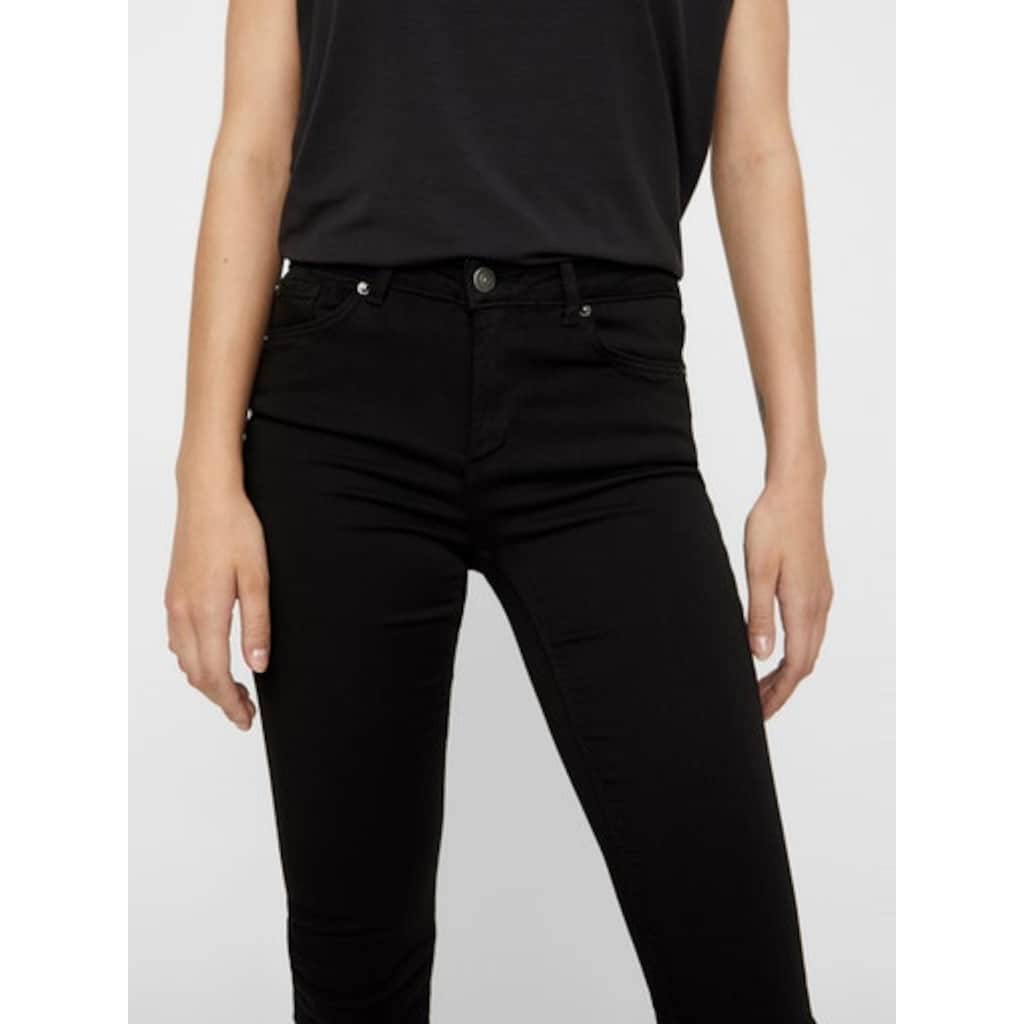 Vero Moda Skinny-fit-Jeans »VMLUX NW SUPER S JEANS«, aus extra weicher Modal Qualität