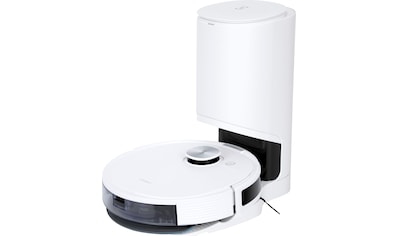 Nass-Trocken-Saugroboter »DEEBOT N10 Plus,«, 4300PA, LiDAR Navigation, Absaugstation,...