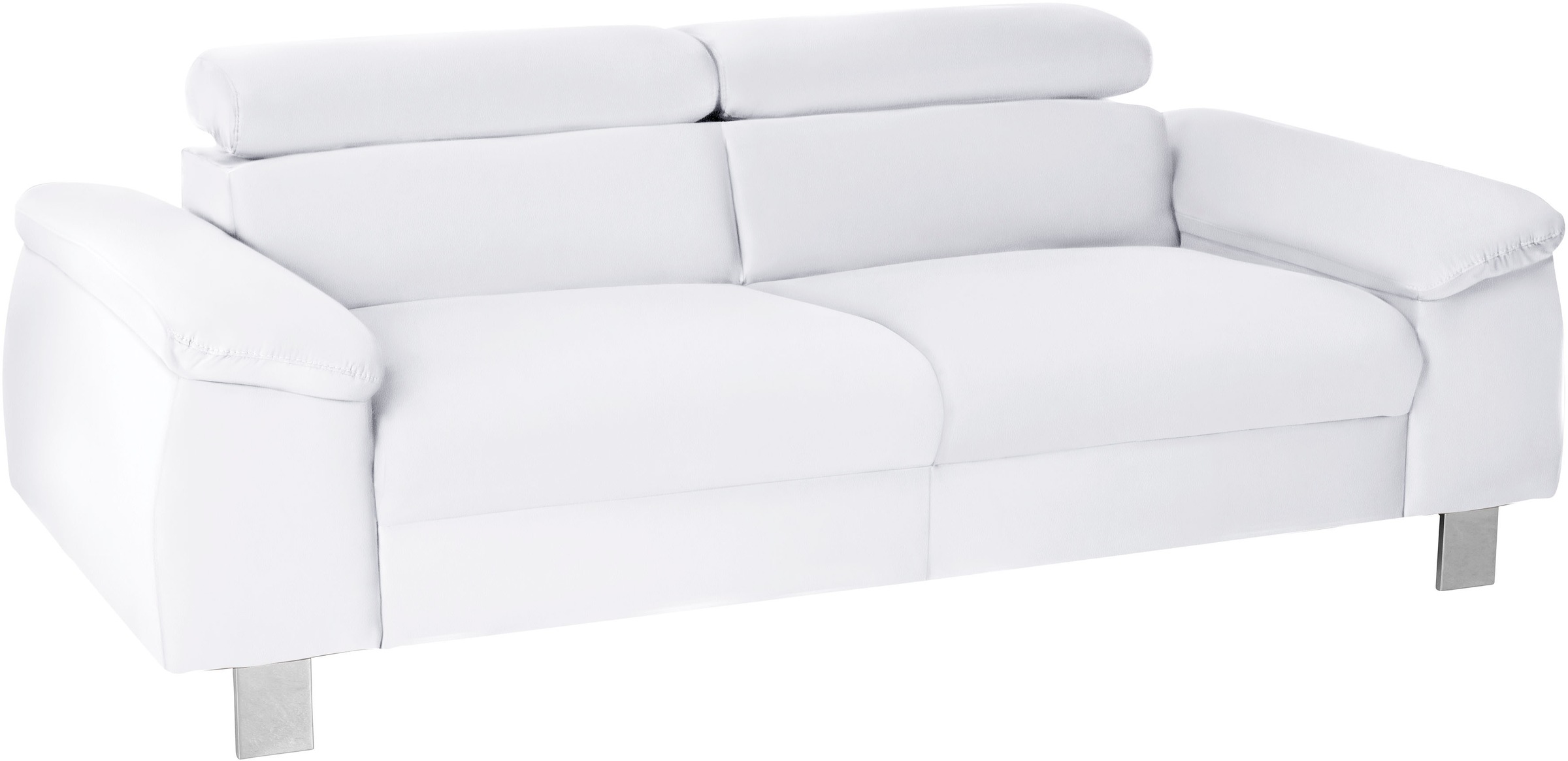 COTTA 3-Sitzer "Komaris, B: 193 cm" mit Kopfteilverstellung günstig online kaufen