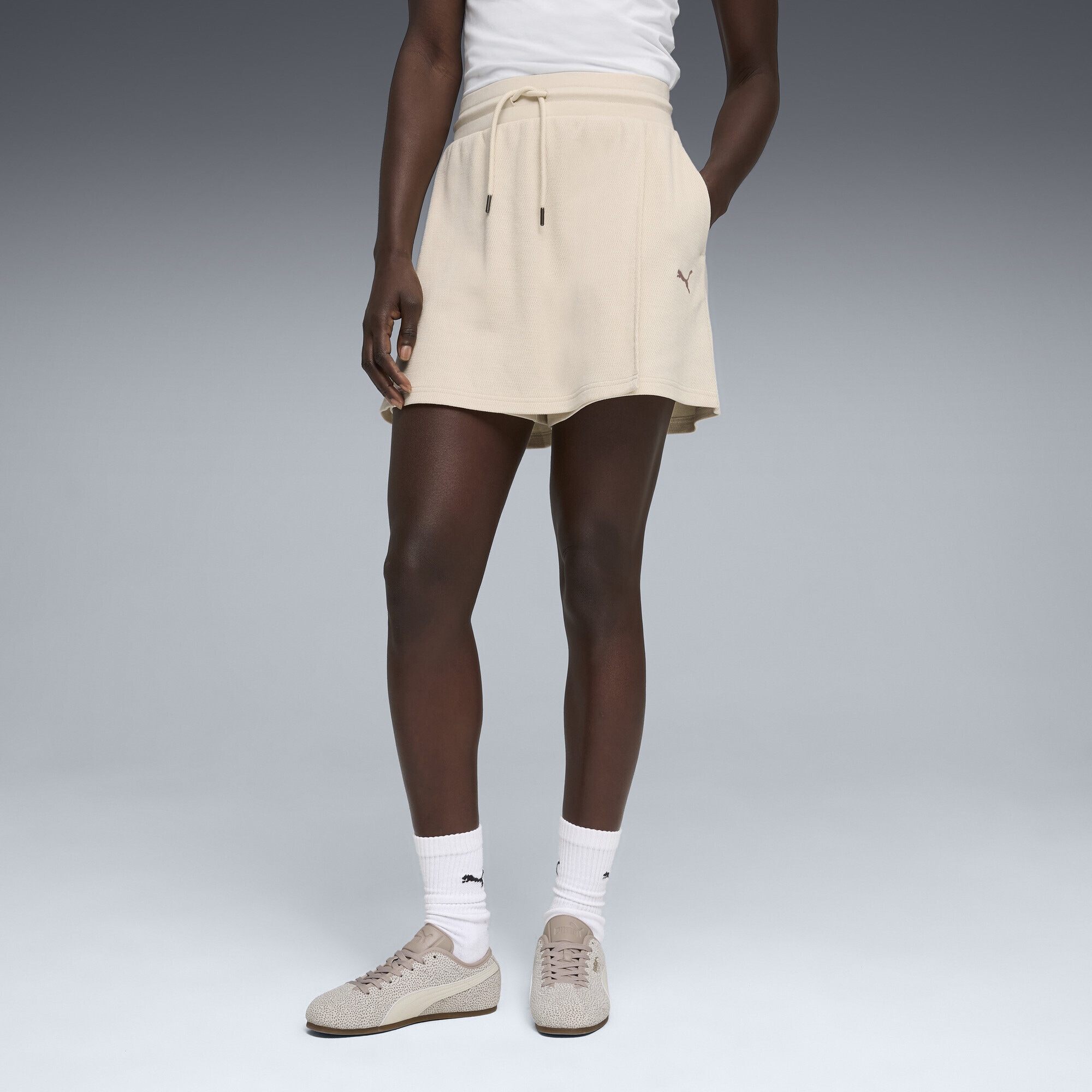 PUMA Jerseyrock »PUMA Class High-Waist Skort Damen«