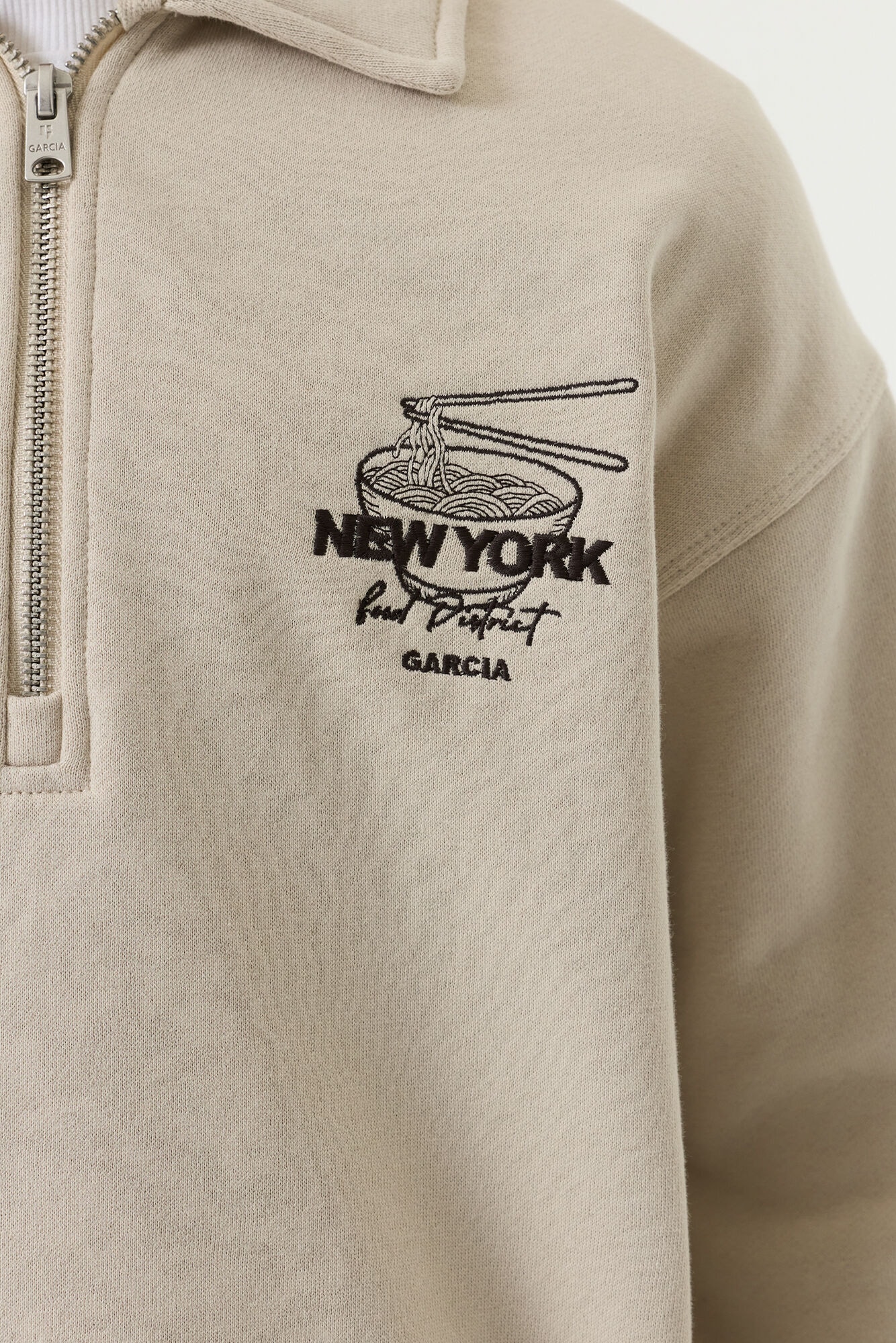 Garcia Sweatshirt , mit Print for BOYS
