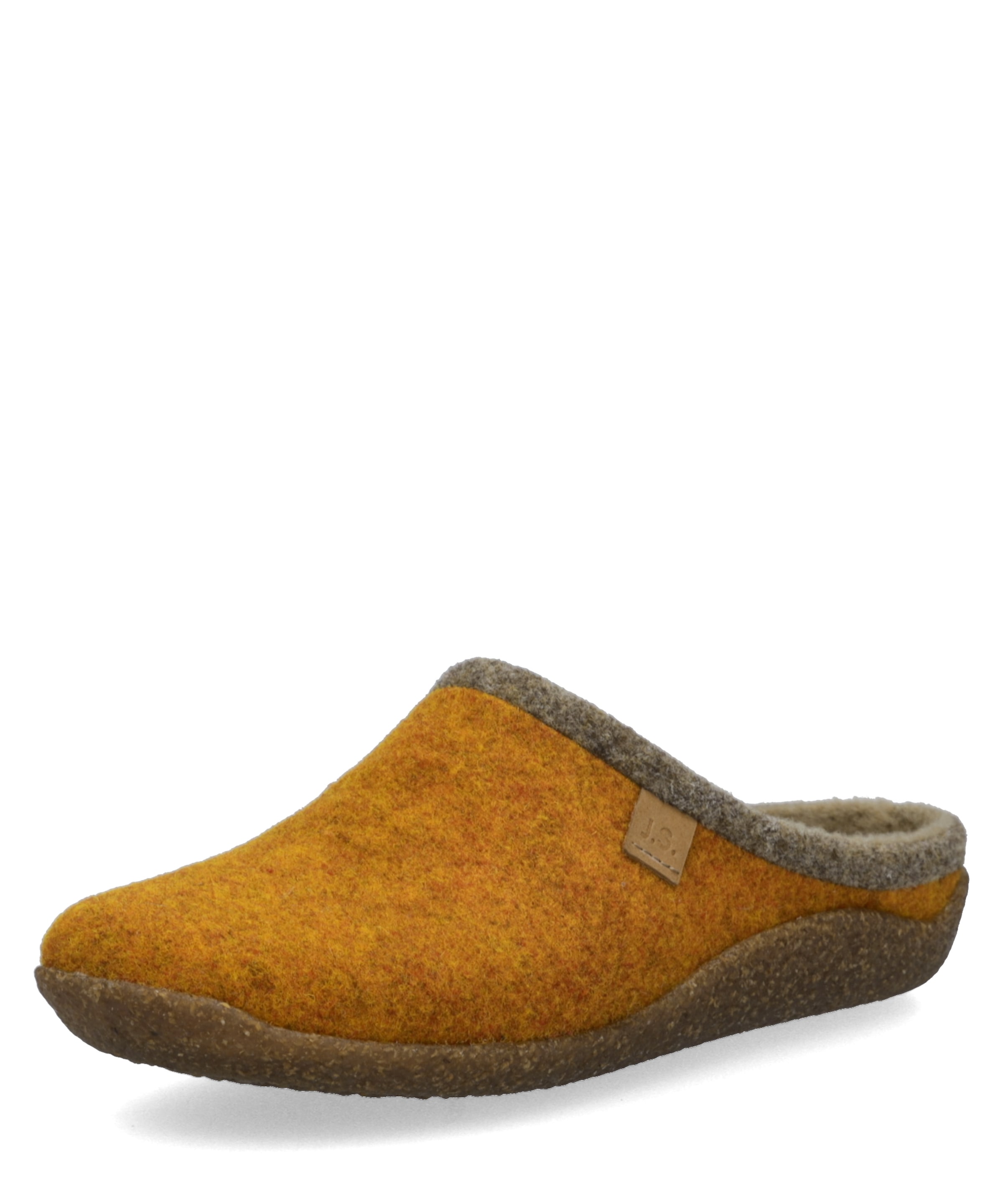 Josef Seibel Hausschuh »Vinny 09, orange-kombi«
