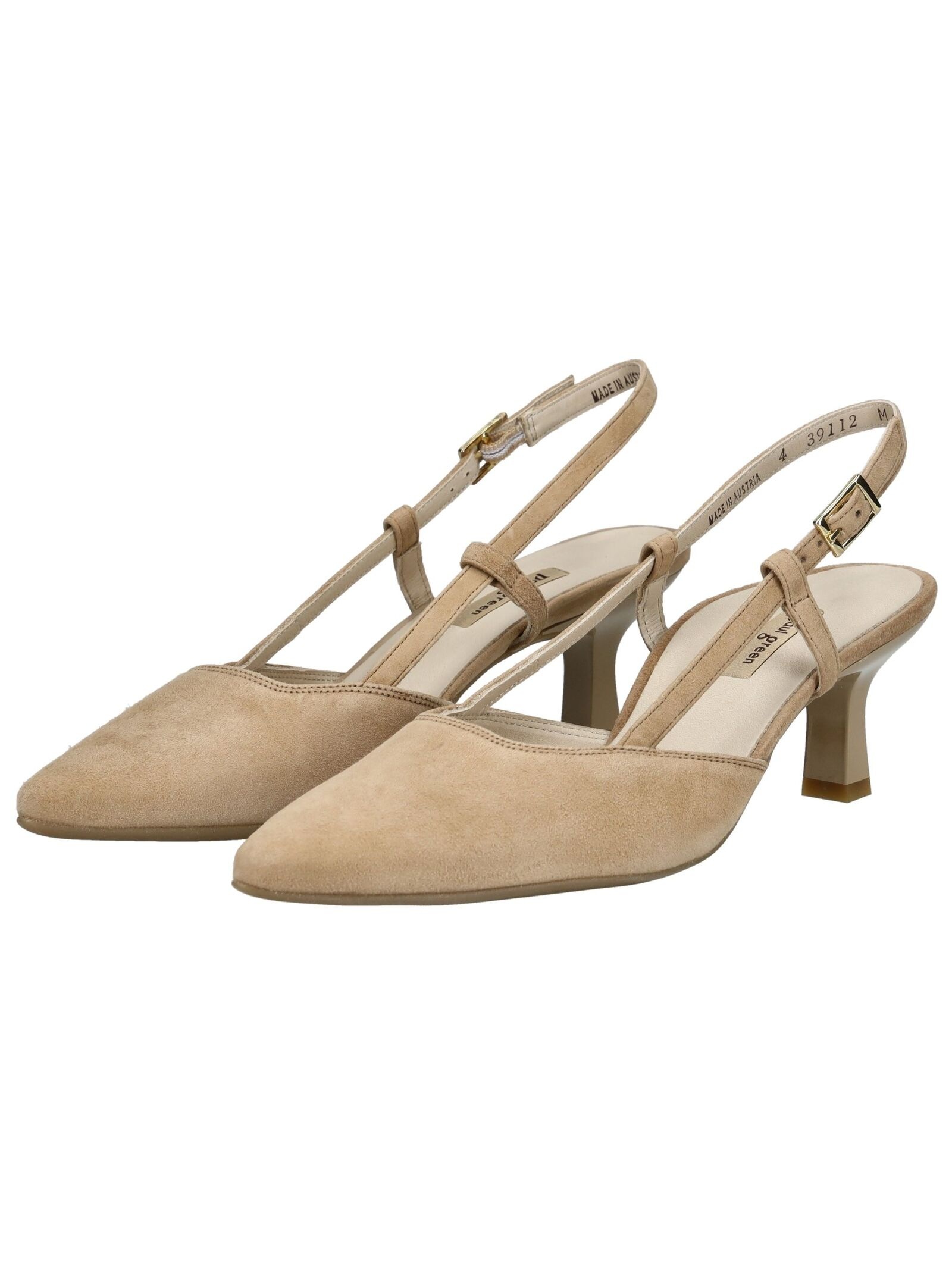 Thumbnail - Paul Green Pumps "Paul Green Pumps Leder"