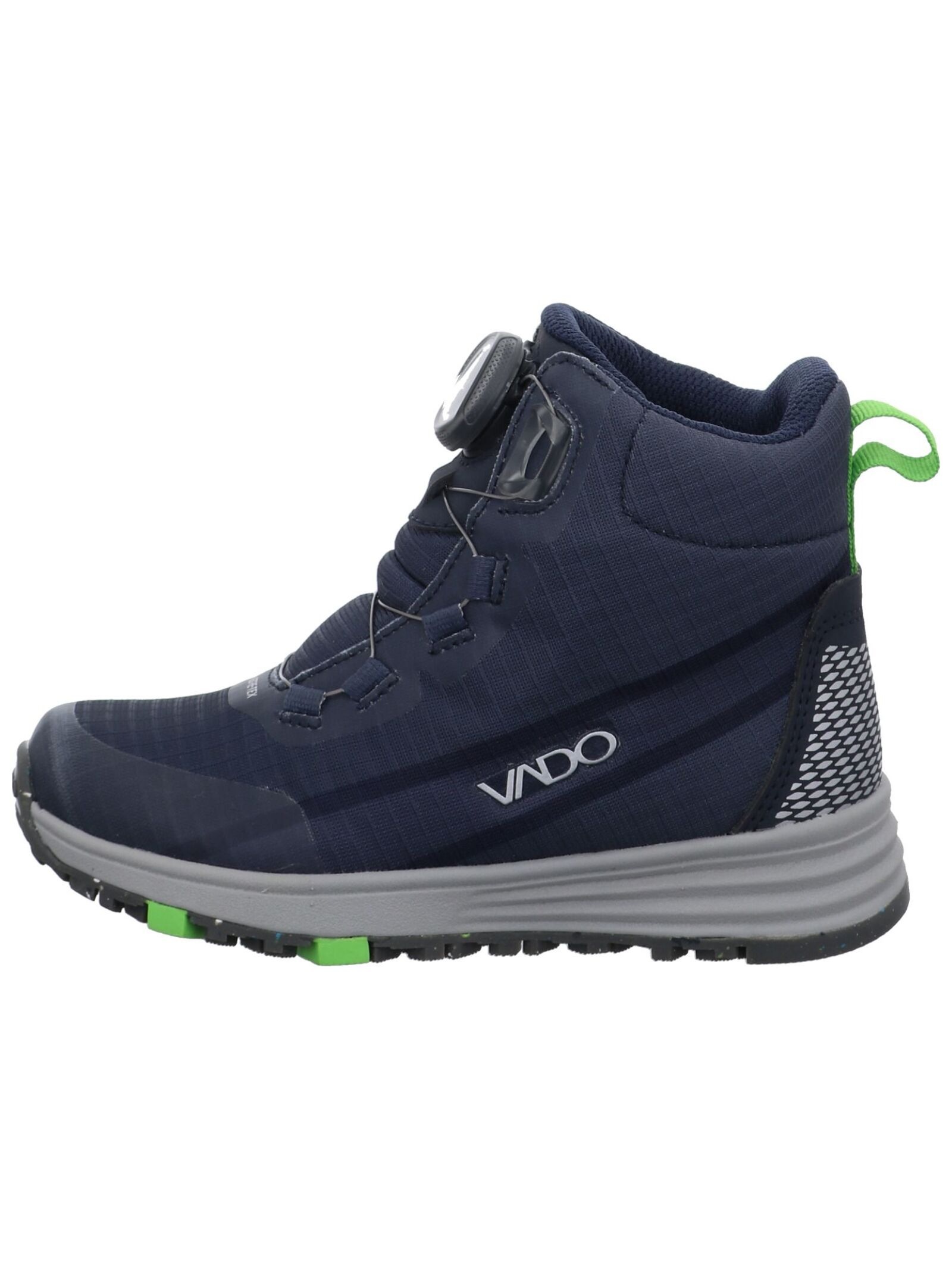 Vado Stiefelette »Vado Stiefelette Lederimitat/Mesh«