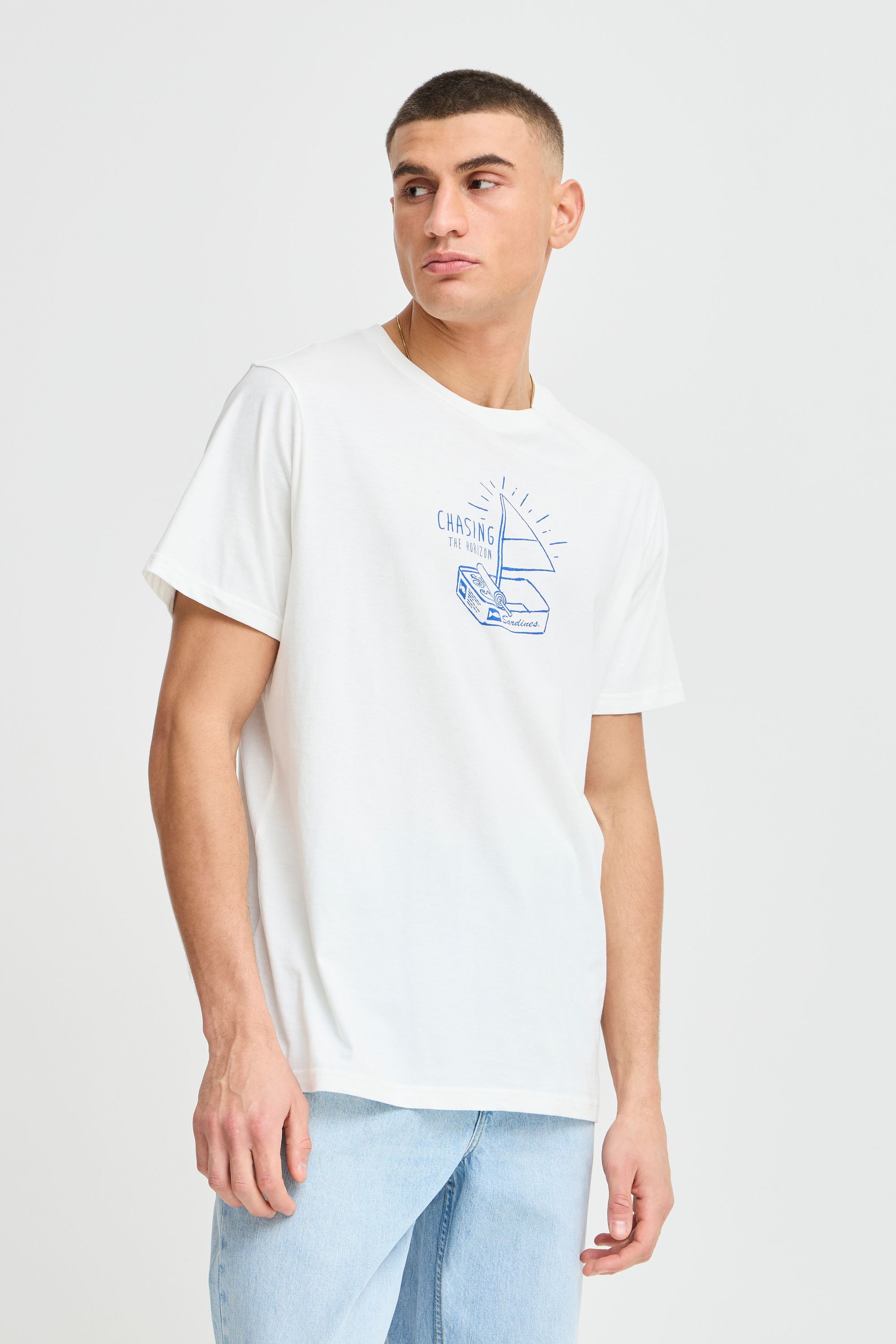 !Solid T-Shirt »T-Shirt SDODELL«