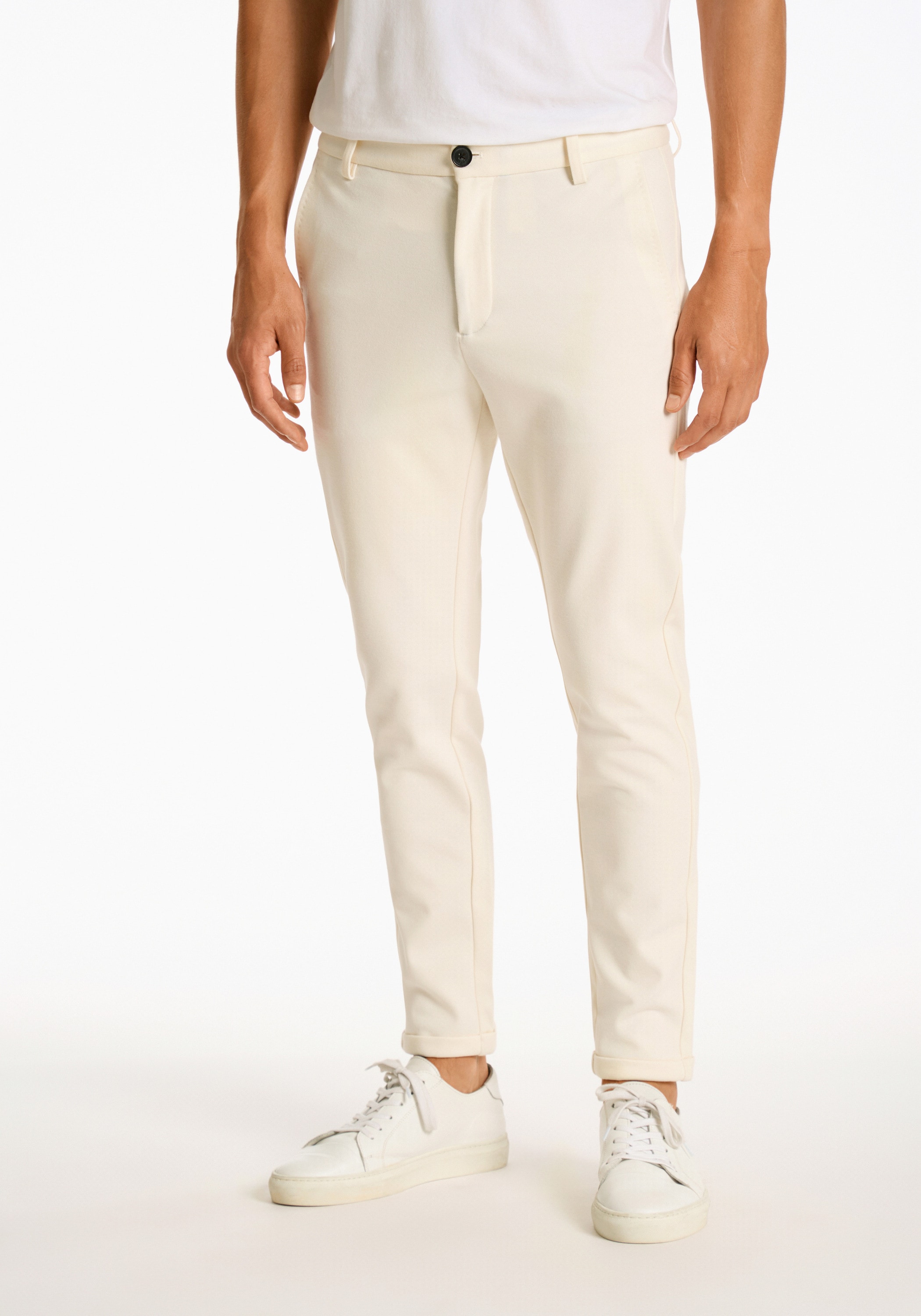 LINDBERGH Stoffhose "Lindbergh Stoffhose" günstig online kaufen