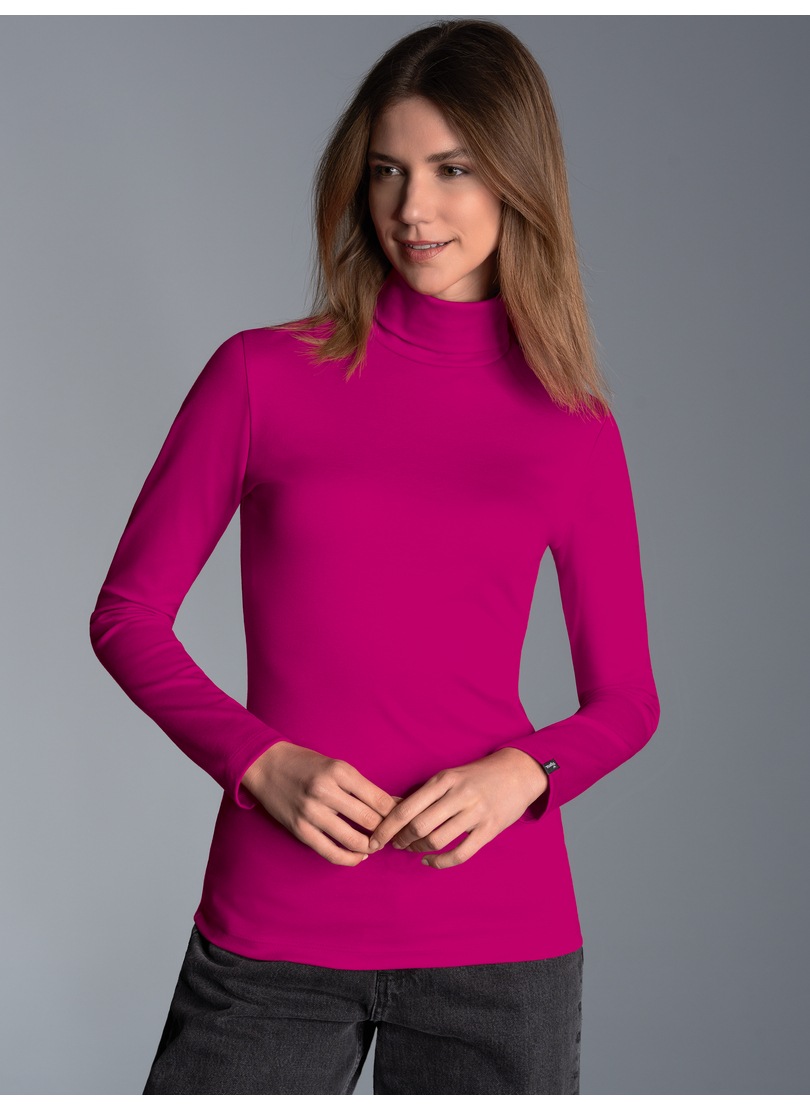 Thumbnail - Trigema Rollkragenshirt "TRIGEMA Rollkragenshirt" 1 Stk.