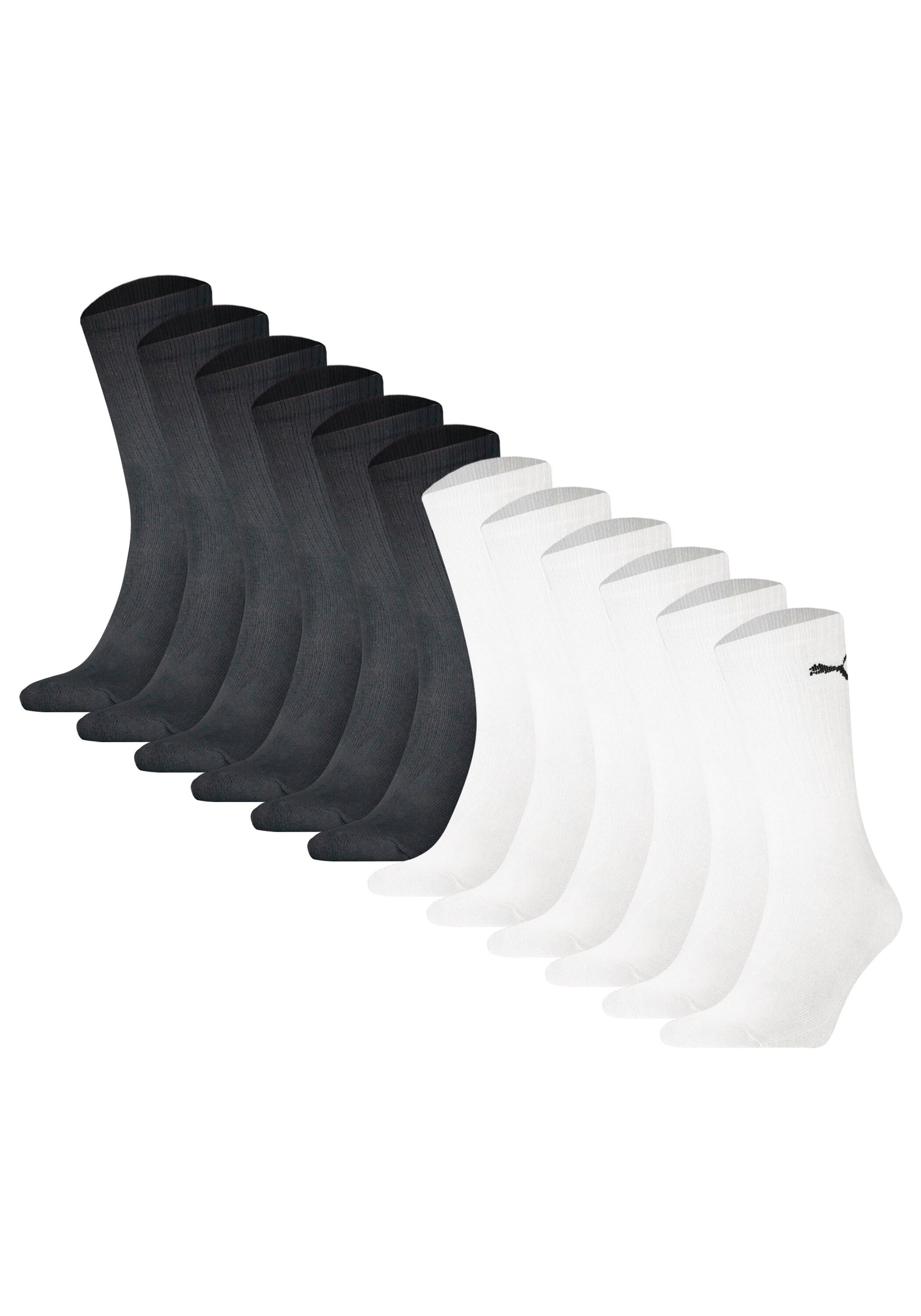 PUMA Kurzsocken "Socken 12er Pack"