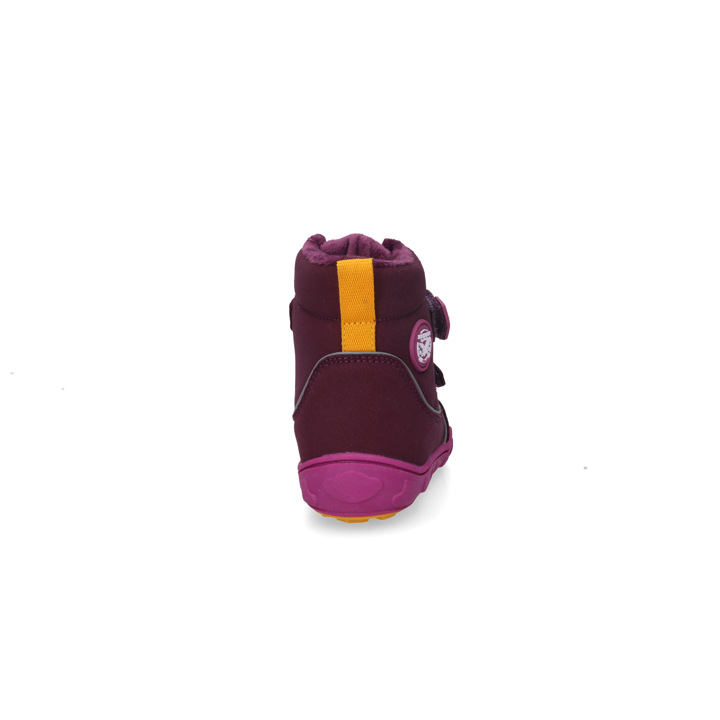Dockers by Gerli Winterboots, Barfußschuh, Klettstiefel mit DOCK-Tex