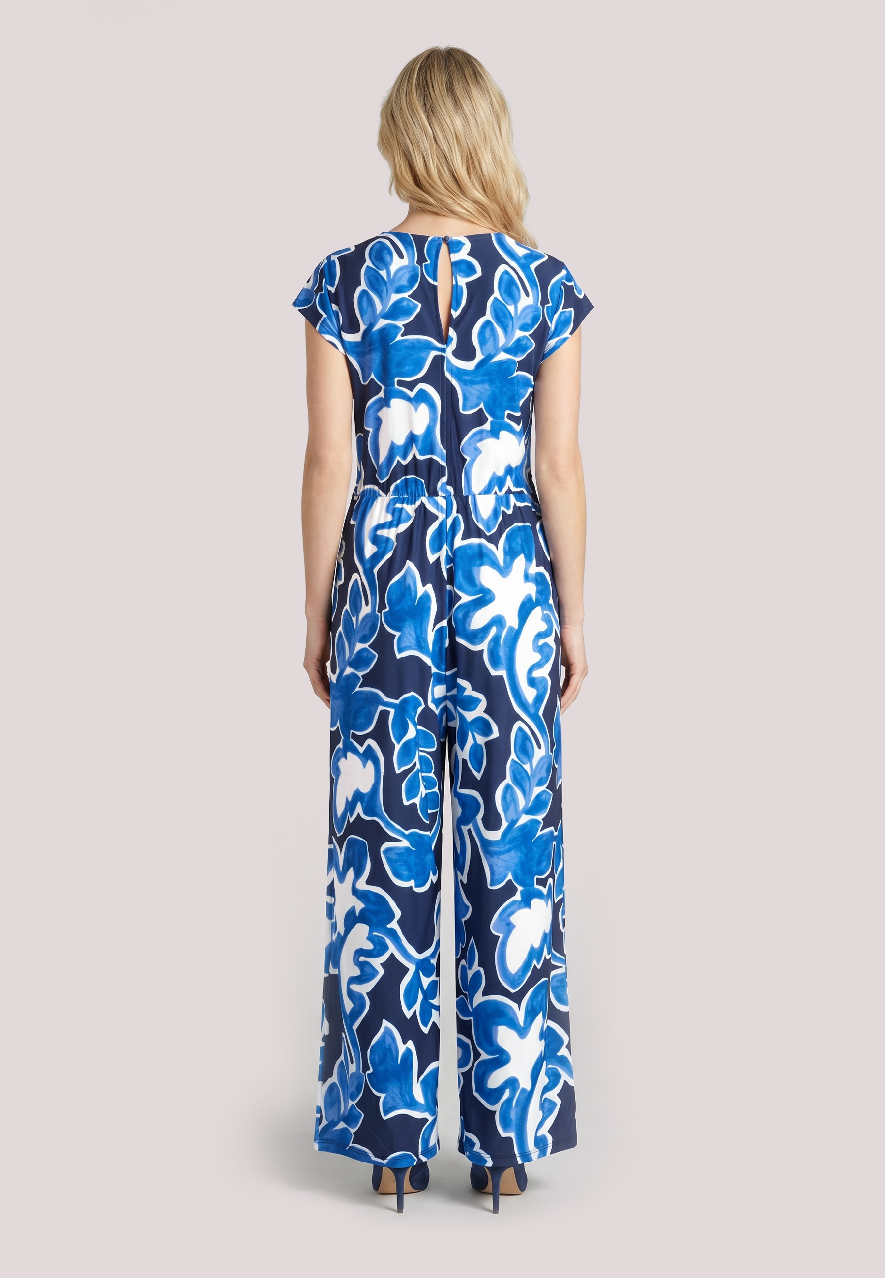 Betty&Co Overall »Damen kurzarm« 1