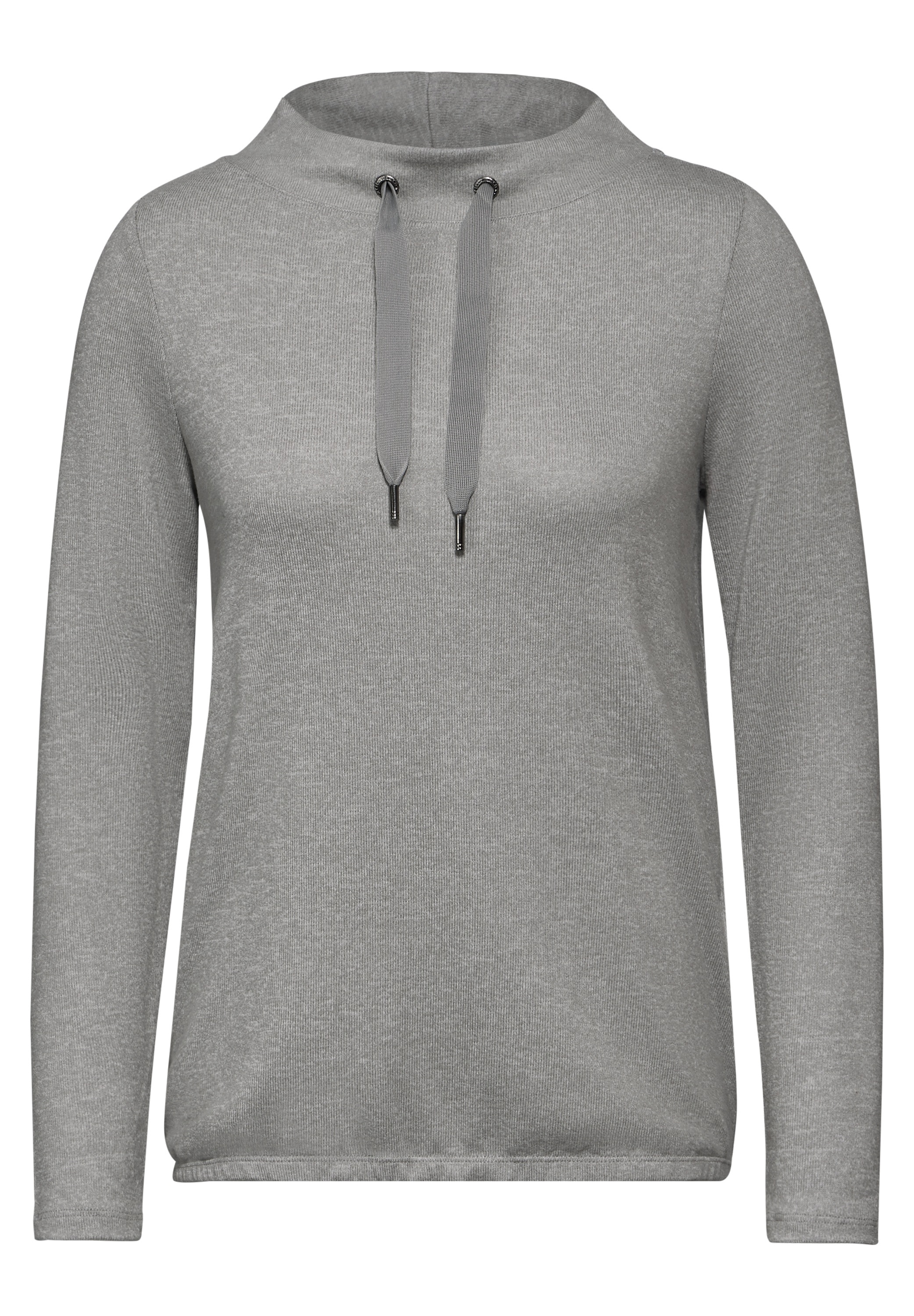Cecil Langarmshirt, mit Kragen