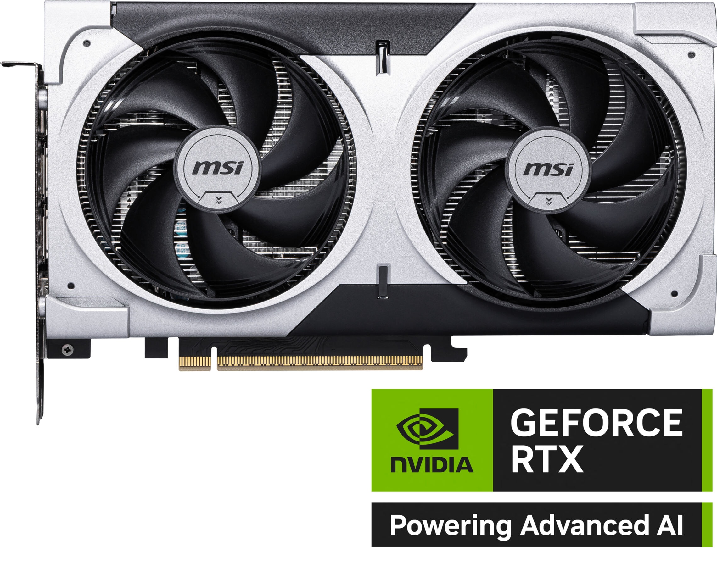 MSI Grafikkarte »GeForce RTX 5060 TI 8G VENTUS 2X OC PLUS«