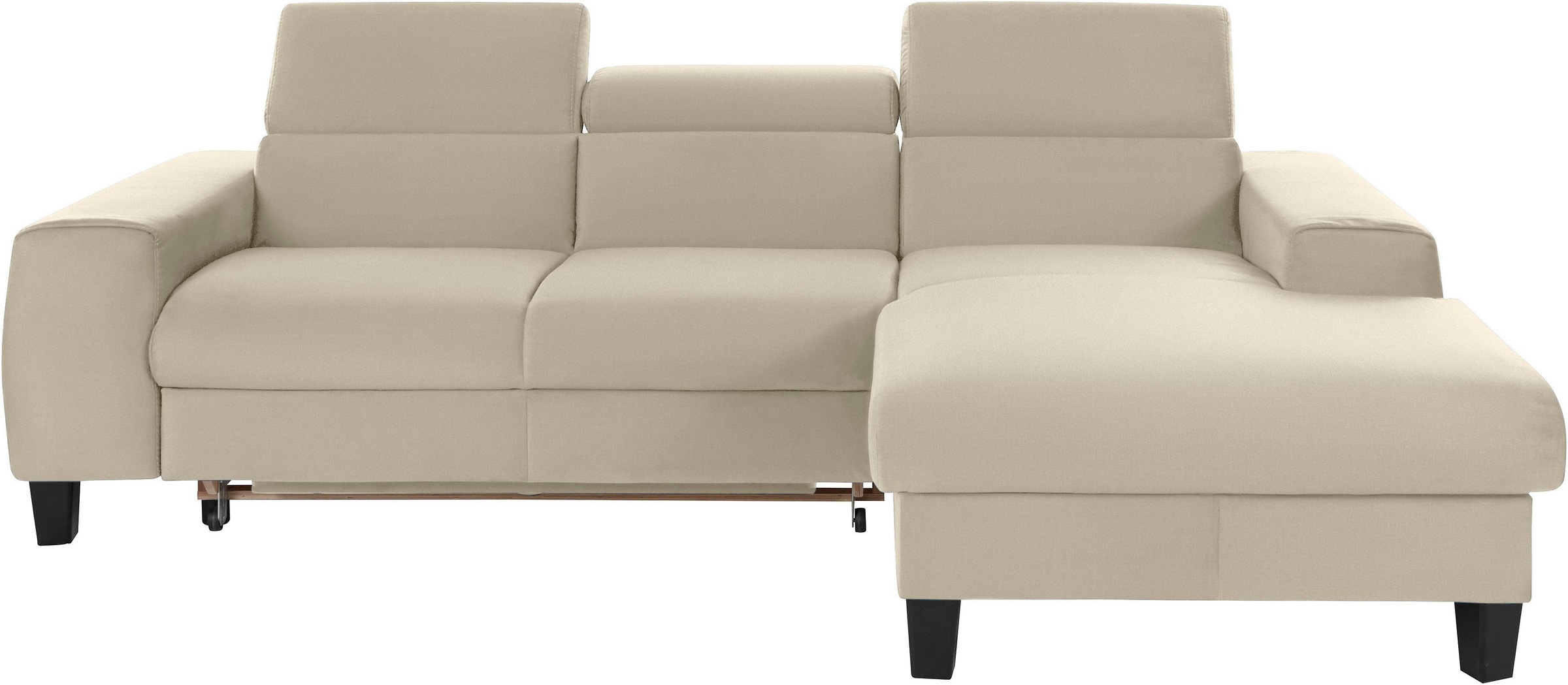COTTA Polstergarnitur "Morven L-Form", (Set), Set bestehend aus: Ecksofa mi günstig online kaufen