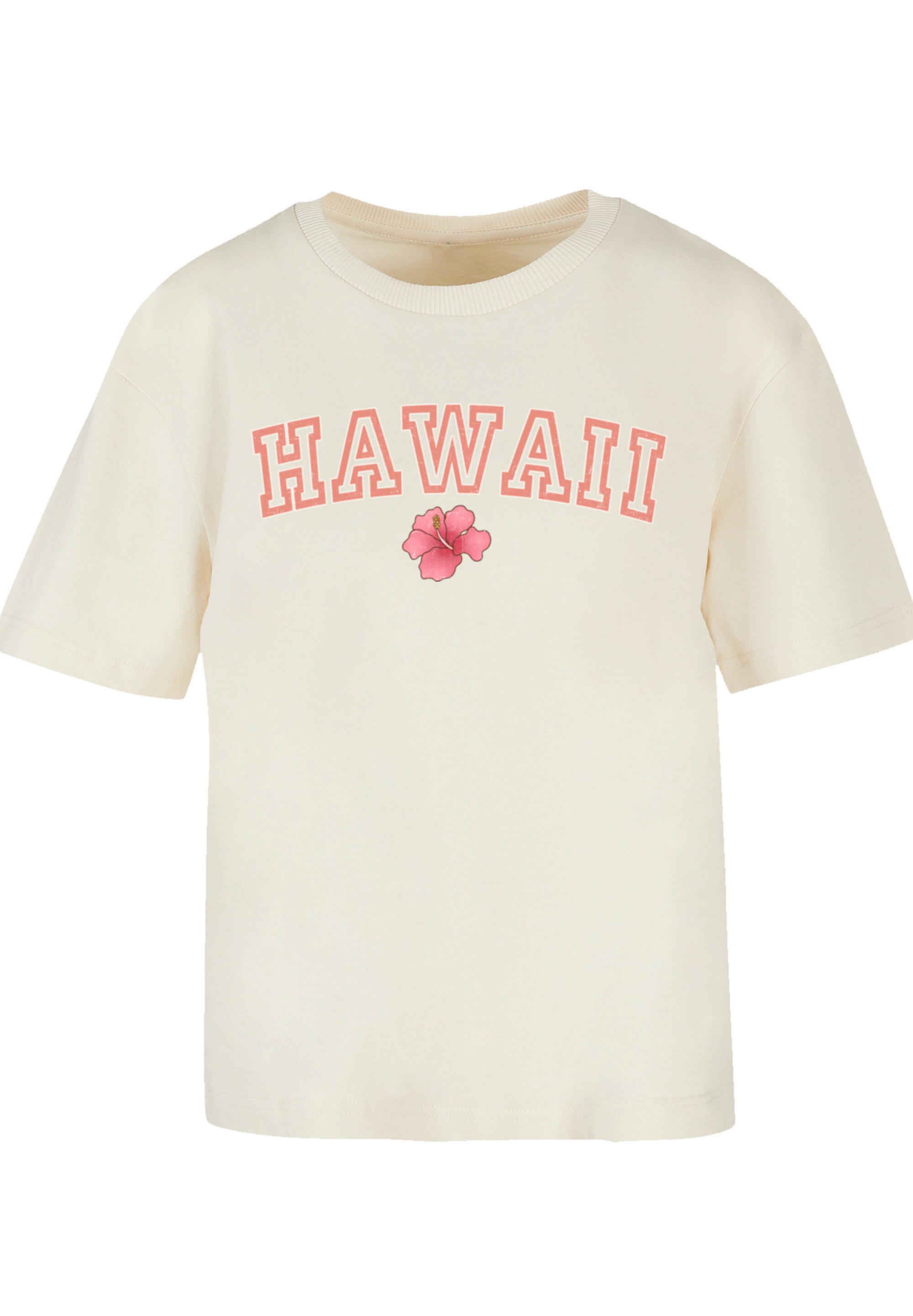 F4NT4STIC T-Shirt "Hawaii", Premium Qualität günstig online kaufen