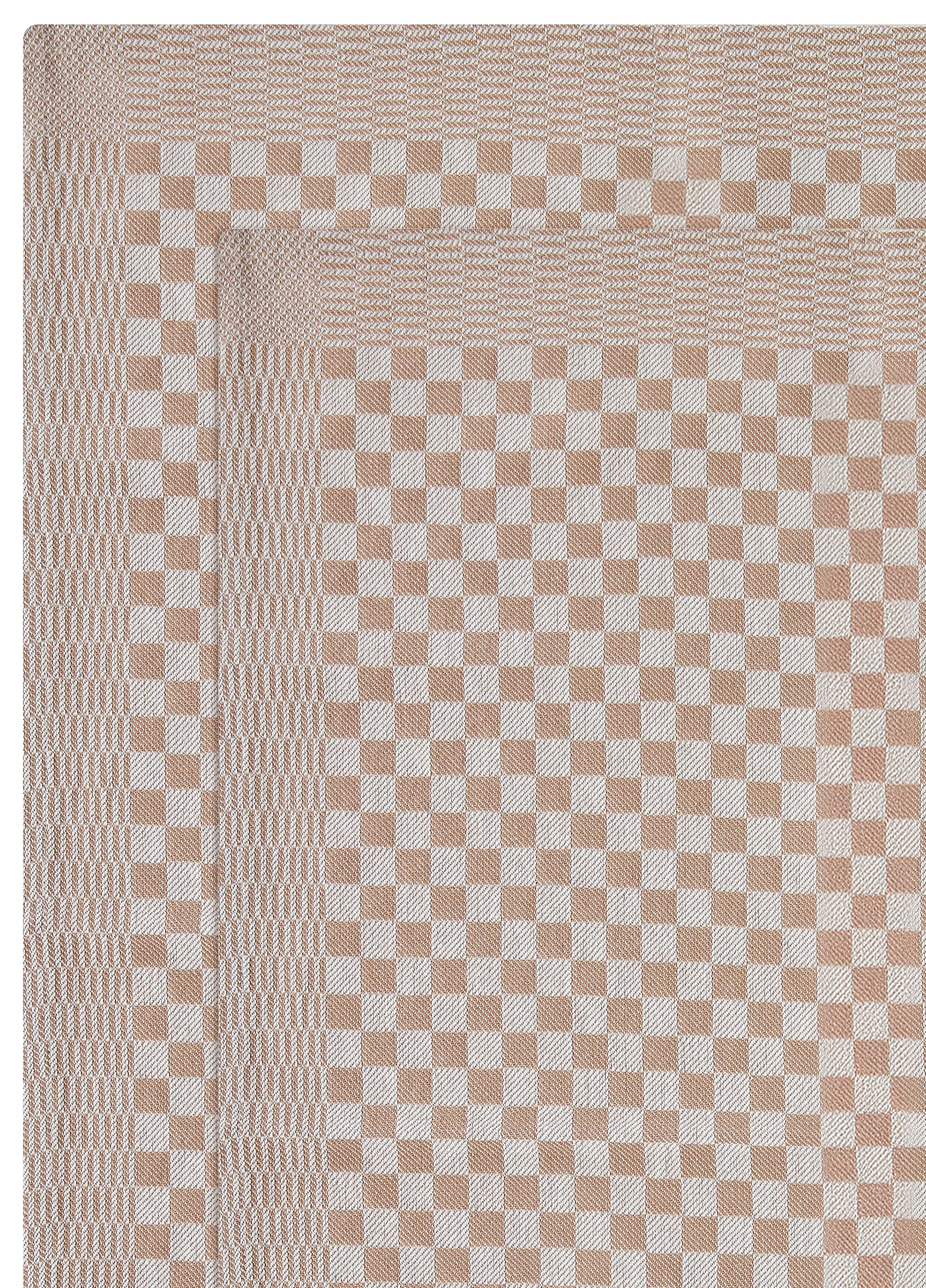 OTTO home Geschirrtuch »Keersten Premium« hochwertig, Grubentuch, 100 % Baumwolle, 5er-Set, 65 × 50 cm,