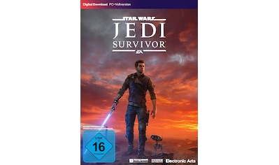 Spielesoftware »Star Wars: Jedi Survivor«, PC