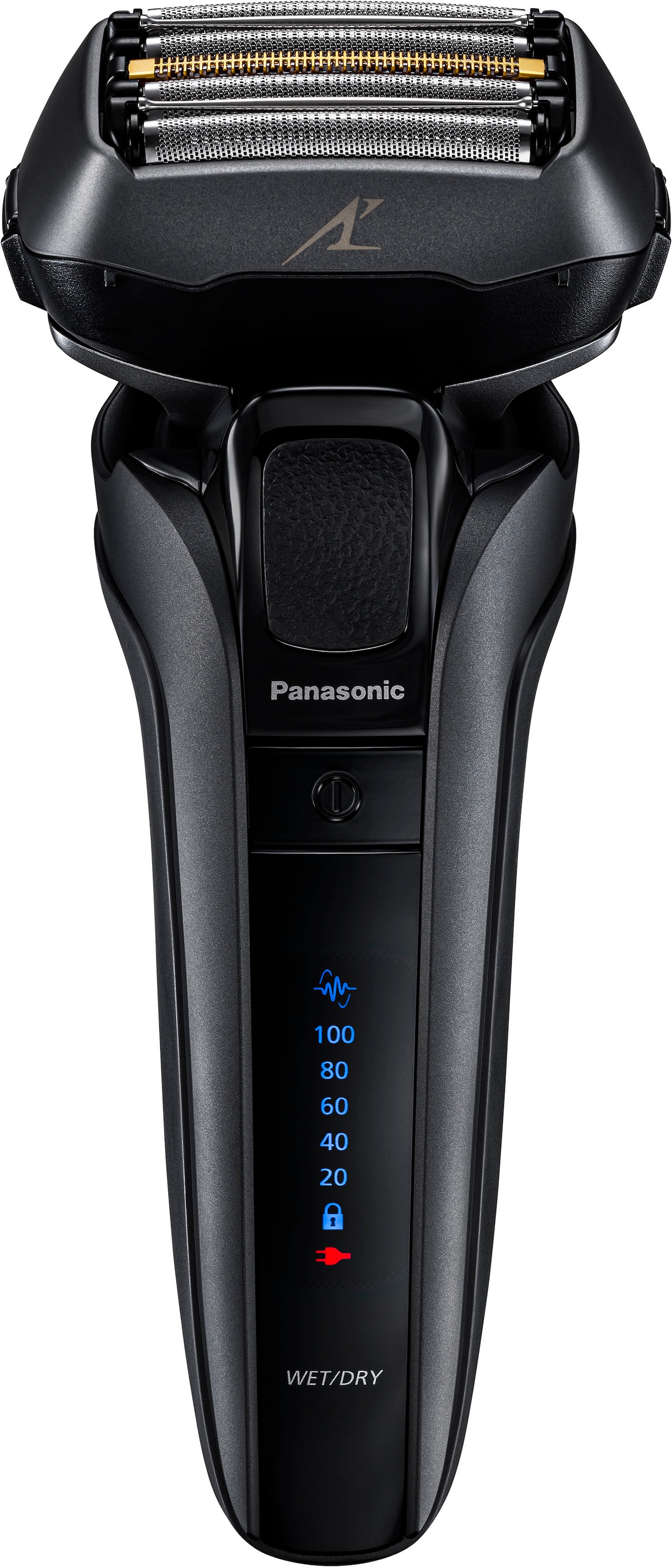 Panasonic Elektrorasierer »Series 900 Premium Rasierer ES-LV9U«, Reinigungsstation, Langhaartrimmer