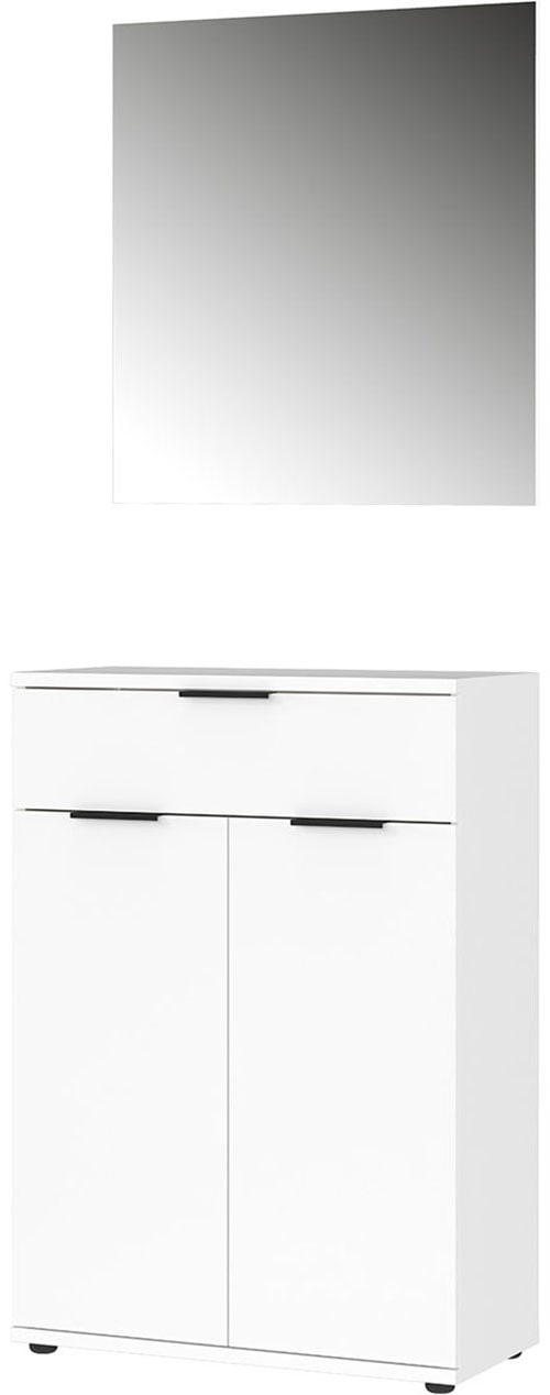 GERMANIA Garderoben-Set "Stanton" 2 Stk. tlg. günstig online kaufen