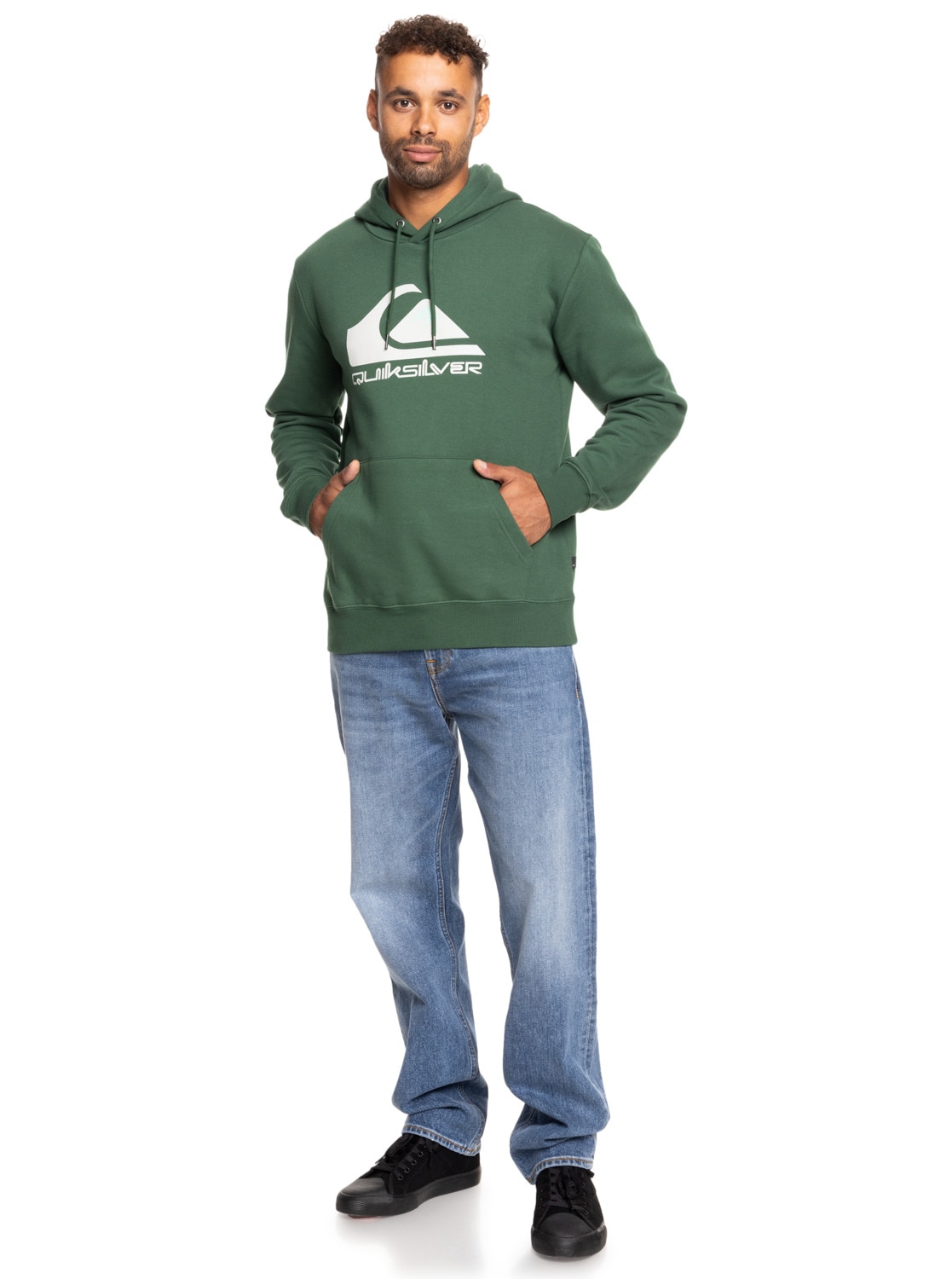 Quiksilver Hoodie »Big Logo«