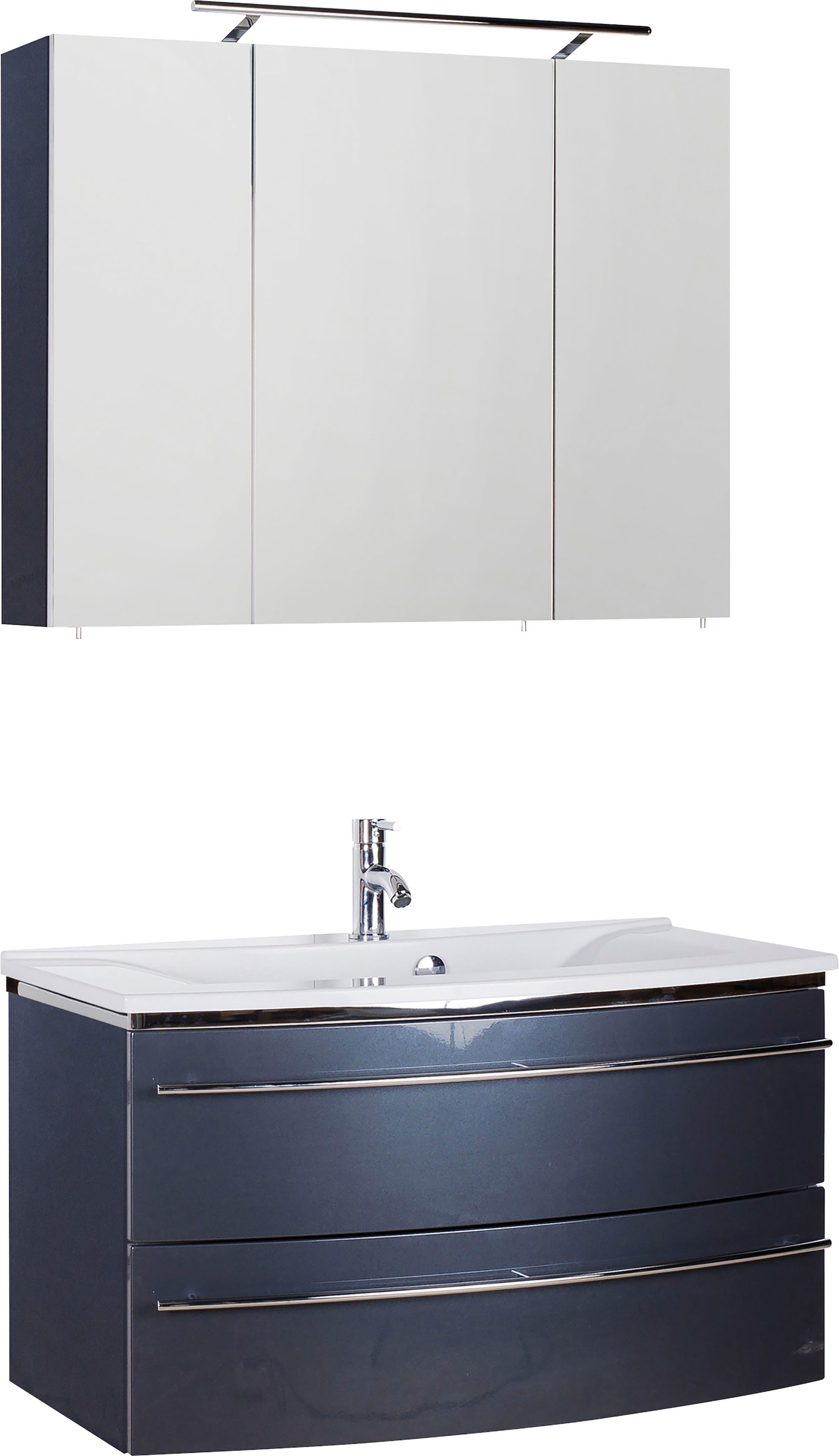Saphir Badmöbel-Set "3040", (2 St.), Breite 90 cm günstig online kaufen