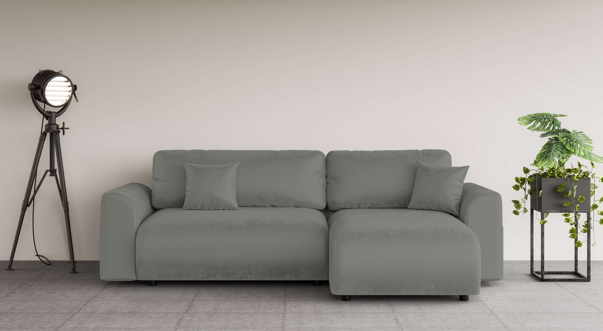 andas Ecksofa »VasbySuyal«, L-Form