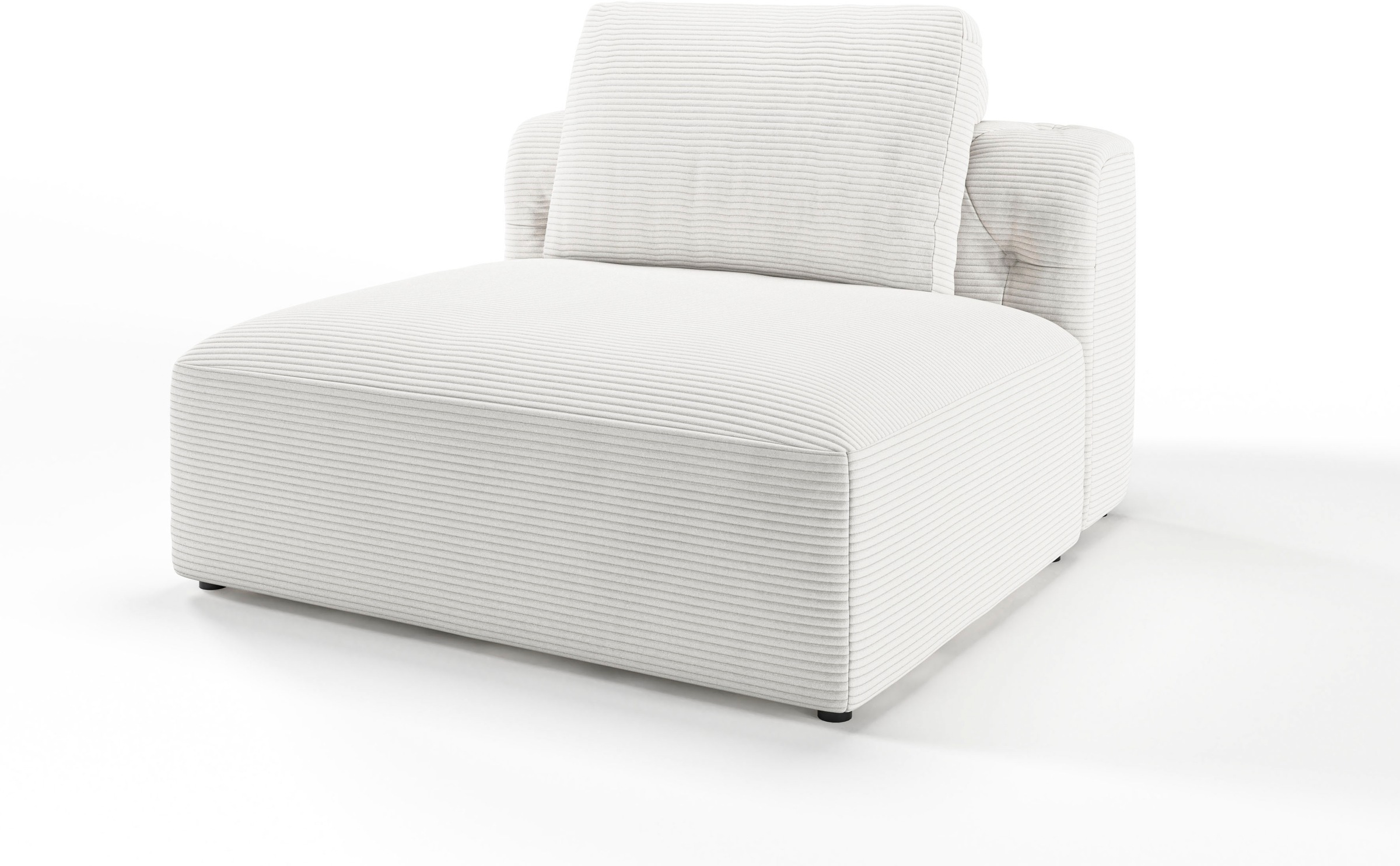 RAUM.ID 1,5-Sitzer »Cushid«, Einzelmodul, auch separat stellbar
