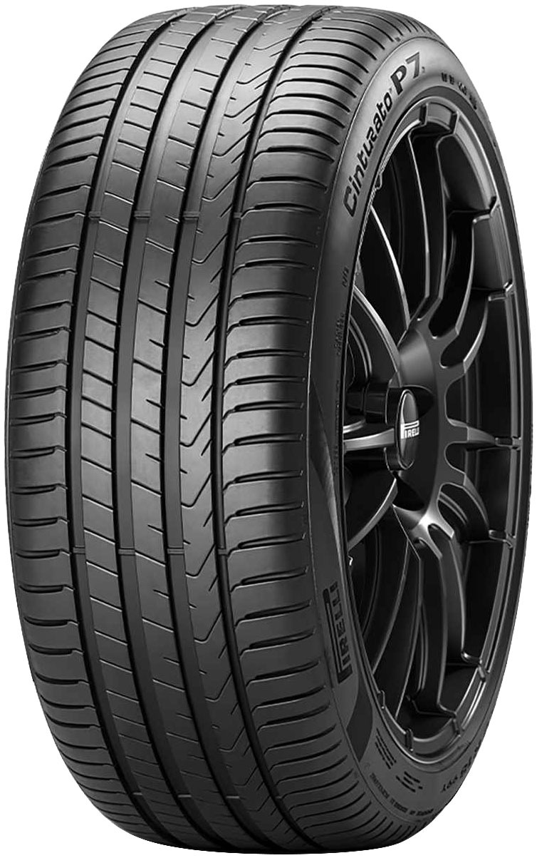 PIRELLI Sommerreifen "PIRELLI", 225mm / 45 % R 18 95Y XL, schwarz, Autoreifen