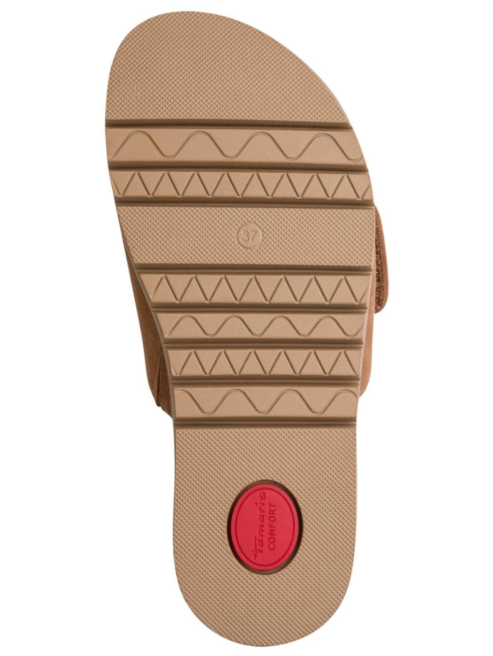 Tamaris Pantolette »Tamaris Pantoletten Leder«