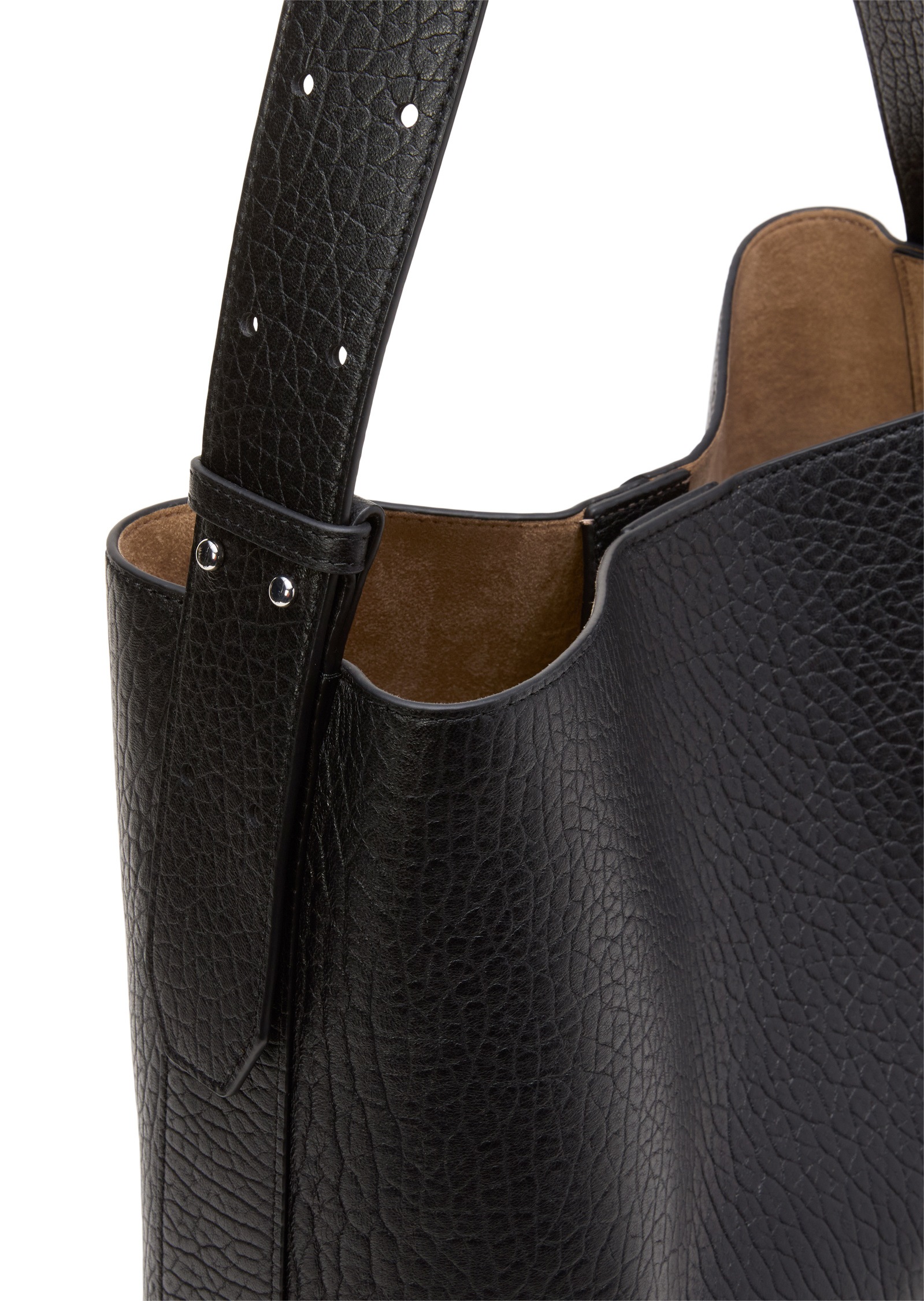 Marc O'Polo Hobo Bag Black Leather 2