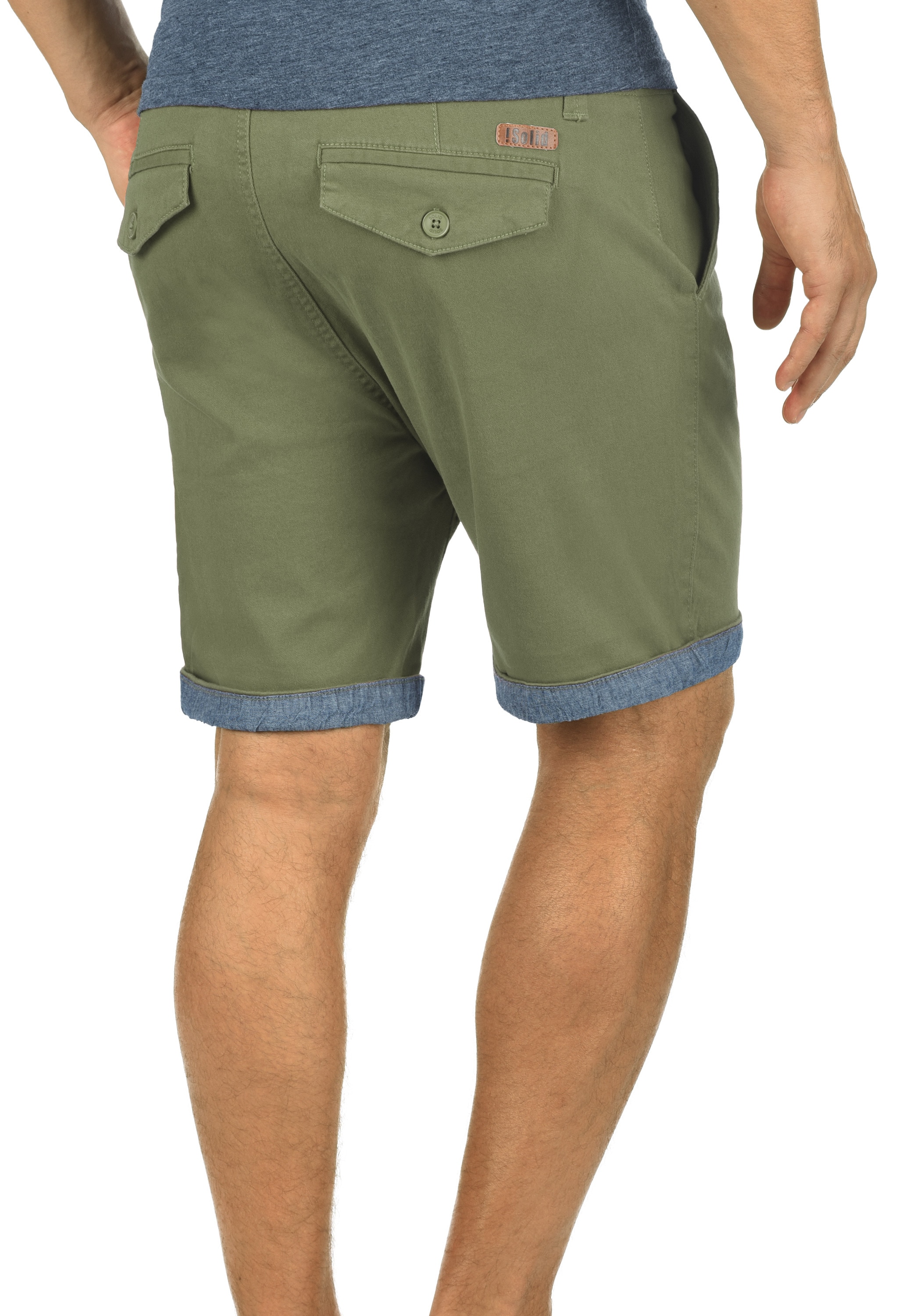 !Solid Chinoshorts »Chinoshorts SDLagoa«