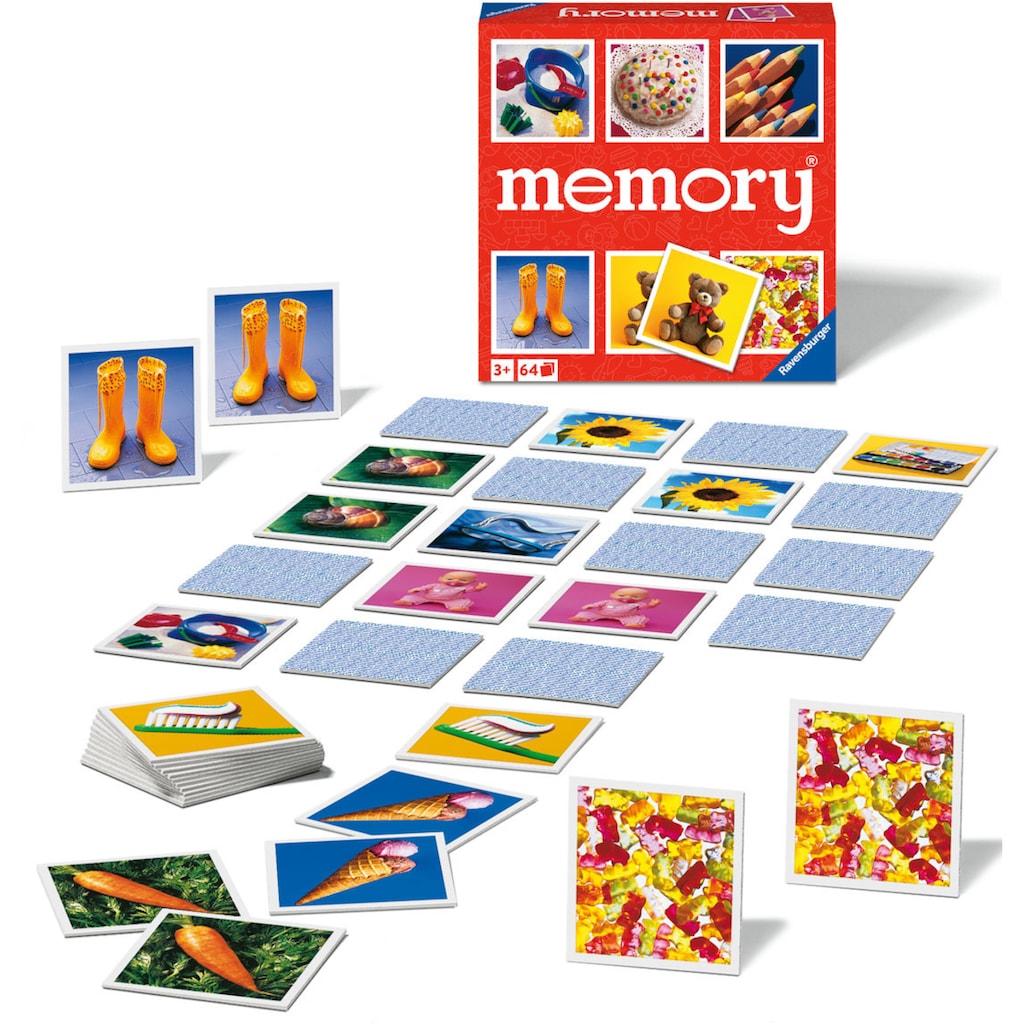 Ravensburger Spiel »memory® Junior«