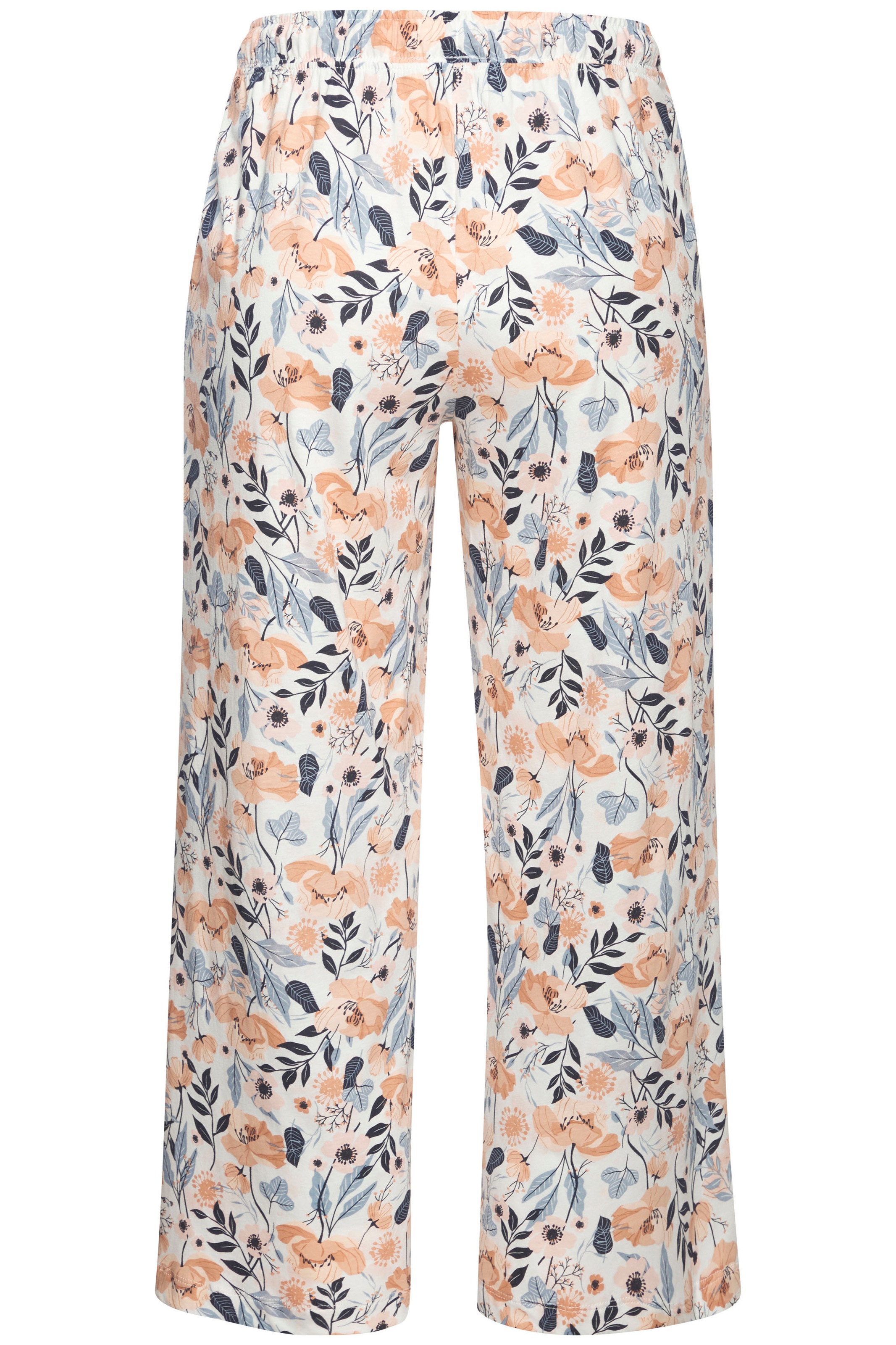 Vivance Dreams Pyjamahose, mit schönem Allover-Druck