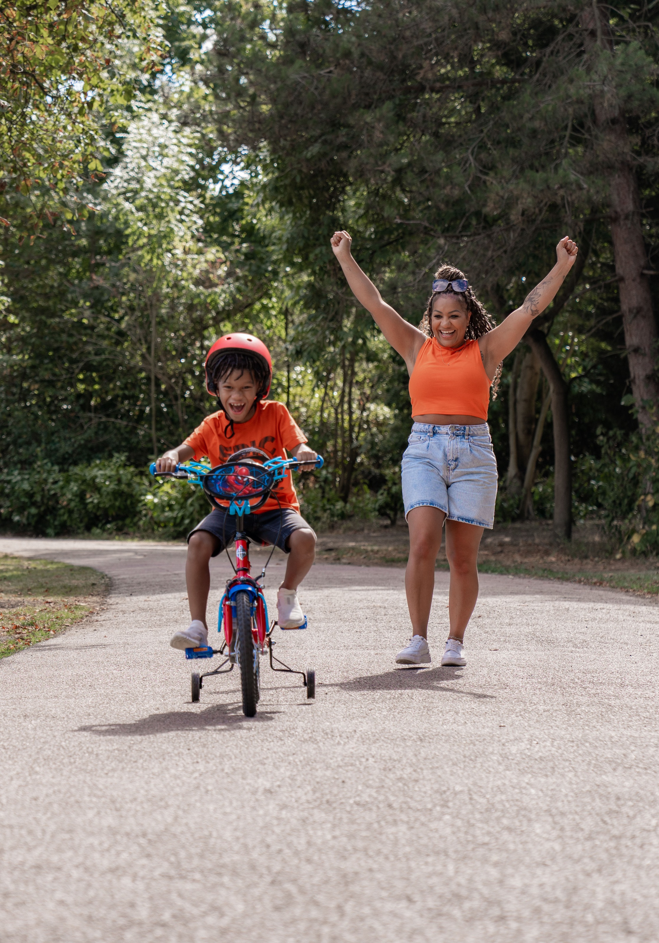 Huffy Kinderfahrrad