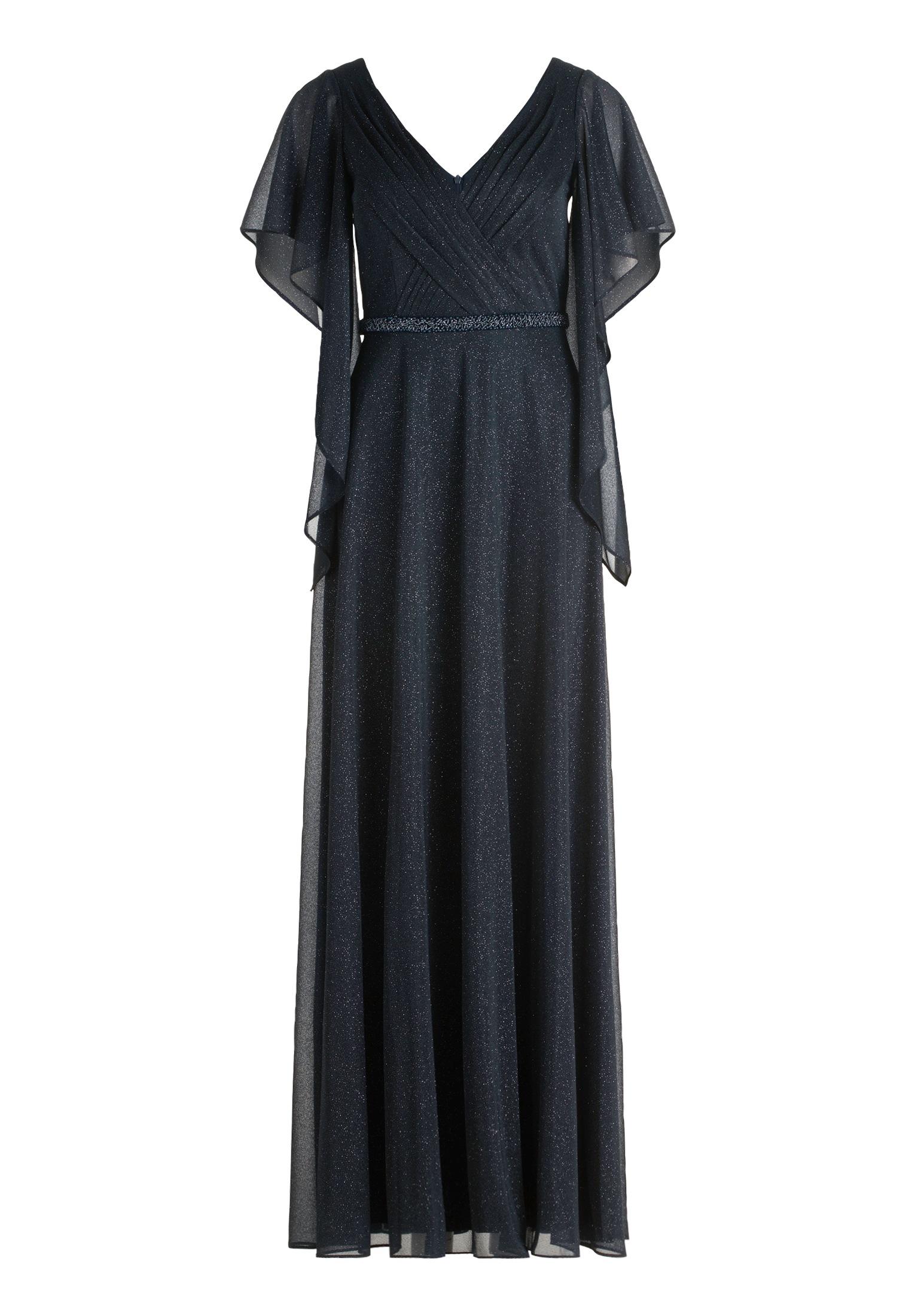 Vera Mont Abendkleid "Damen im Glitzer-Look" Ohne Tasche Falten günstig online kaufen