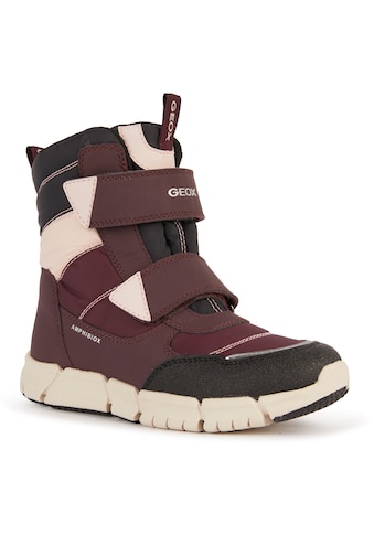 Geox Winterstiefel »J FLEXYPER GIRL B ABX« ...