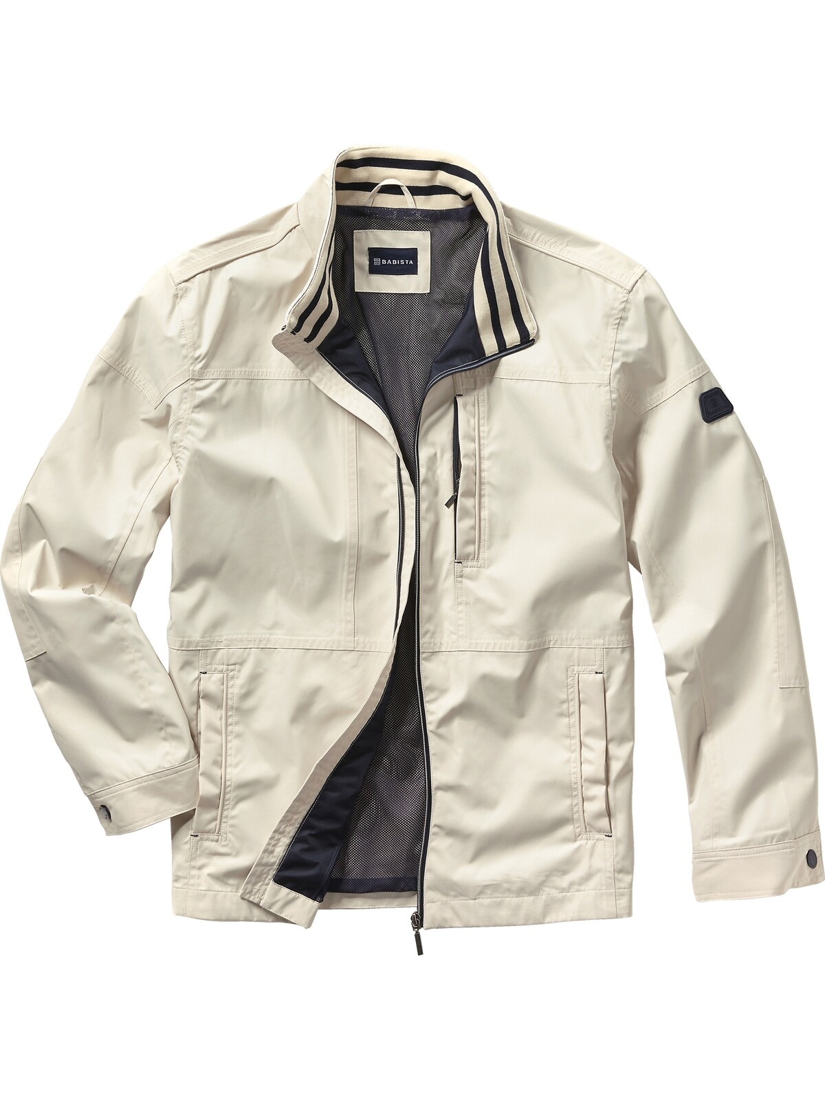 Babista Funktionsjacke »Jacke RENDOR«, (1 St.)