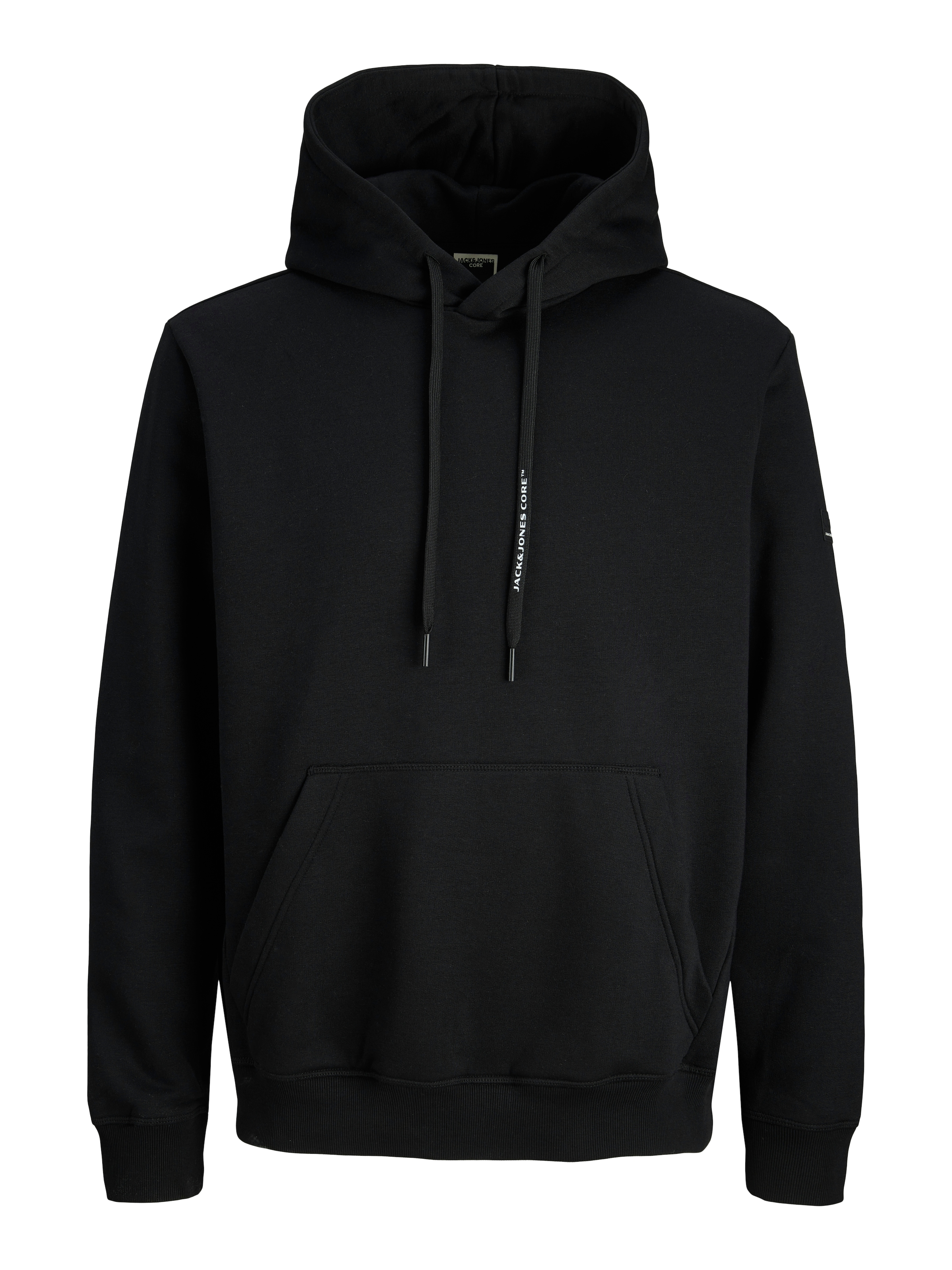 Jack & Jones Kapuzensweatshirt "JCOFUSION SWEAT BADGE HOOD" günstig online kaufen