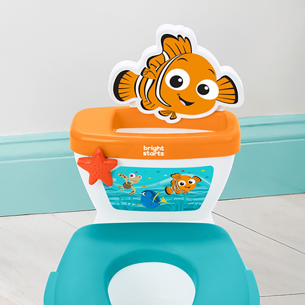 Bright Starts Toilettentrainer »My Size Potty« mit Sound
