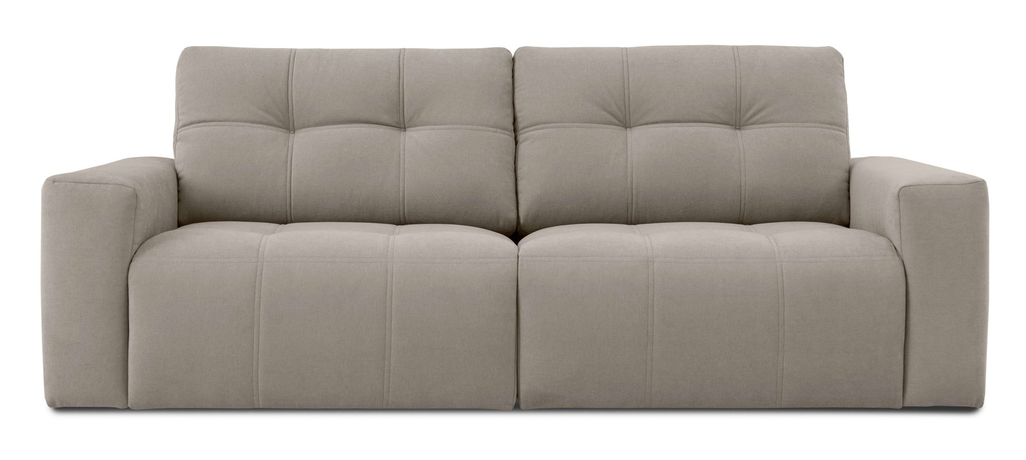 Home affaire 3-Sitzer "Turnon, Lounge-sofa, Breite 220 cm", Chenille, mit K günstig online kaufen