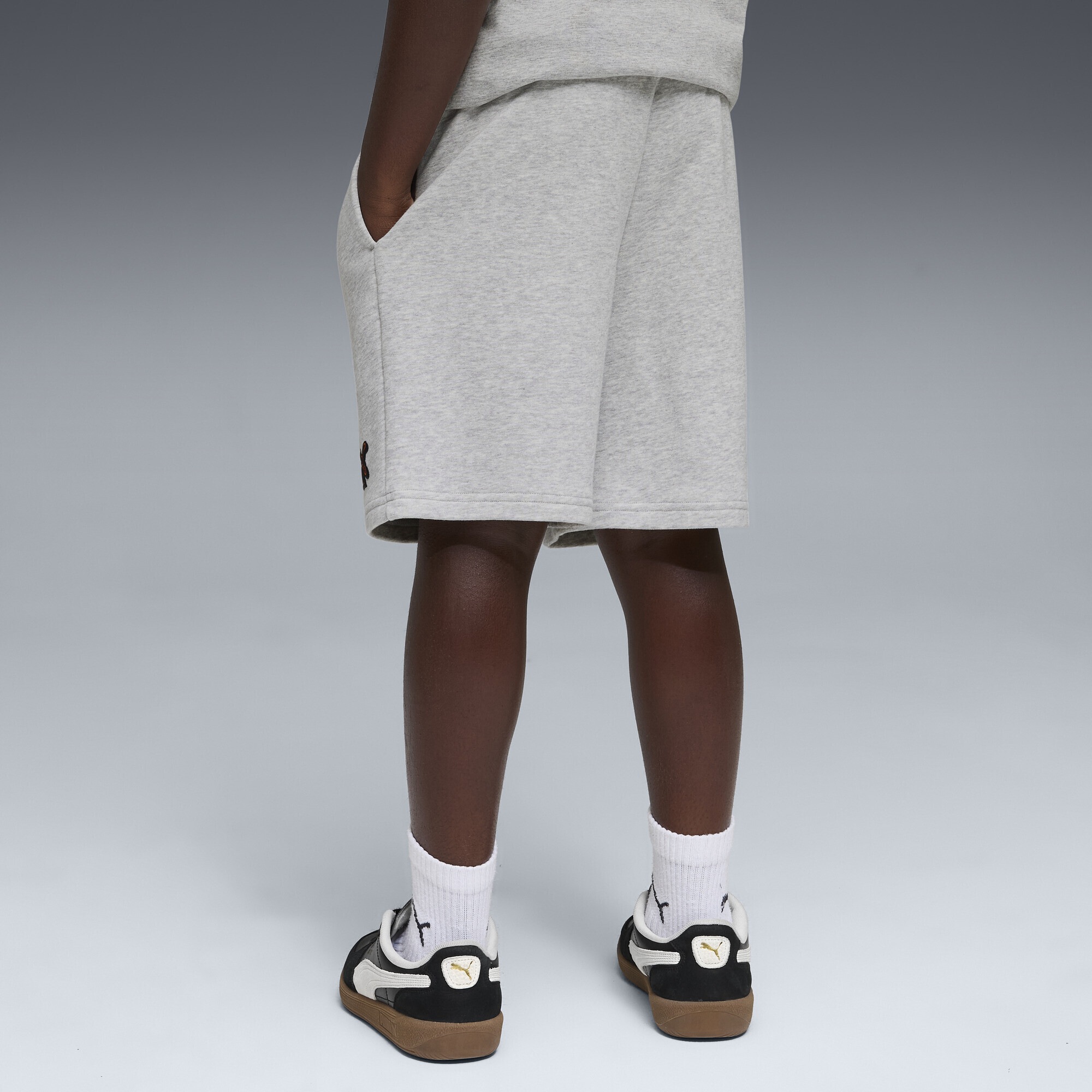 Thumbnail - PUMA Sporthose "Essentials Logo Lab Relaxed Shorts Jungen"