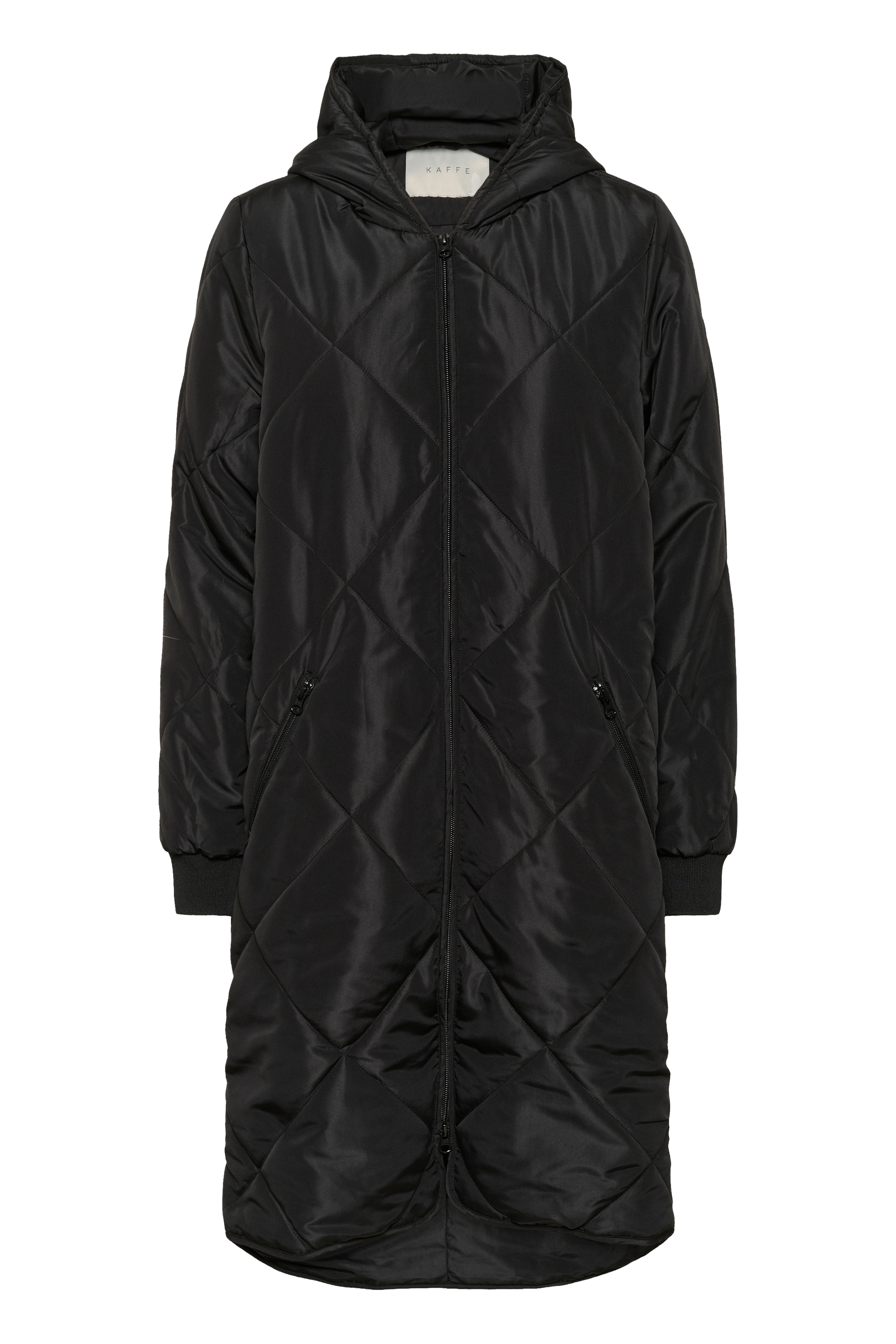 KAFFE Wintermantel »Damen Jacke KAtilli«