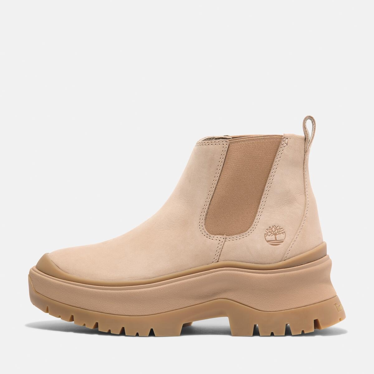 Timberland Chelseaboots »ROXIE LANE MID CHELSEA BOOT«, Stiefelette, Winterschuhe, Ankle Boots